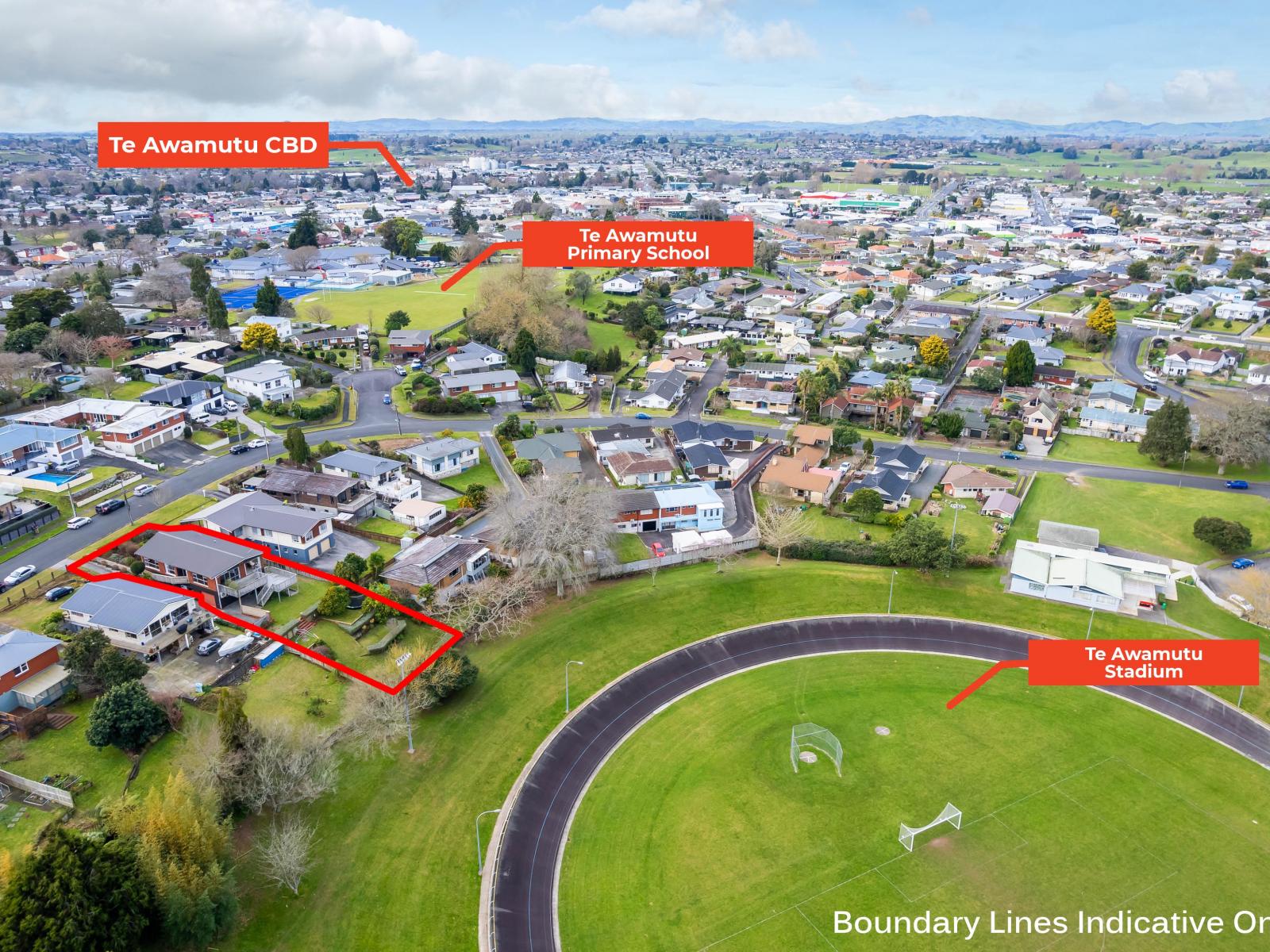 263 Douglas Avenue, Te Awamutu