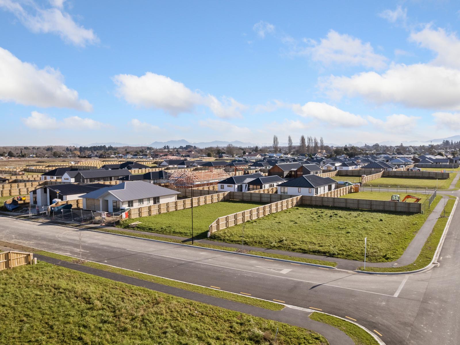 Strowan Fields, Ashburton