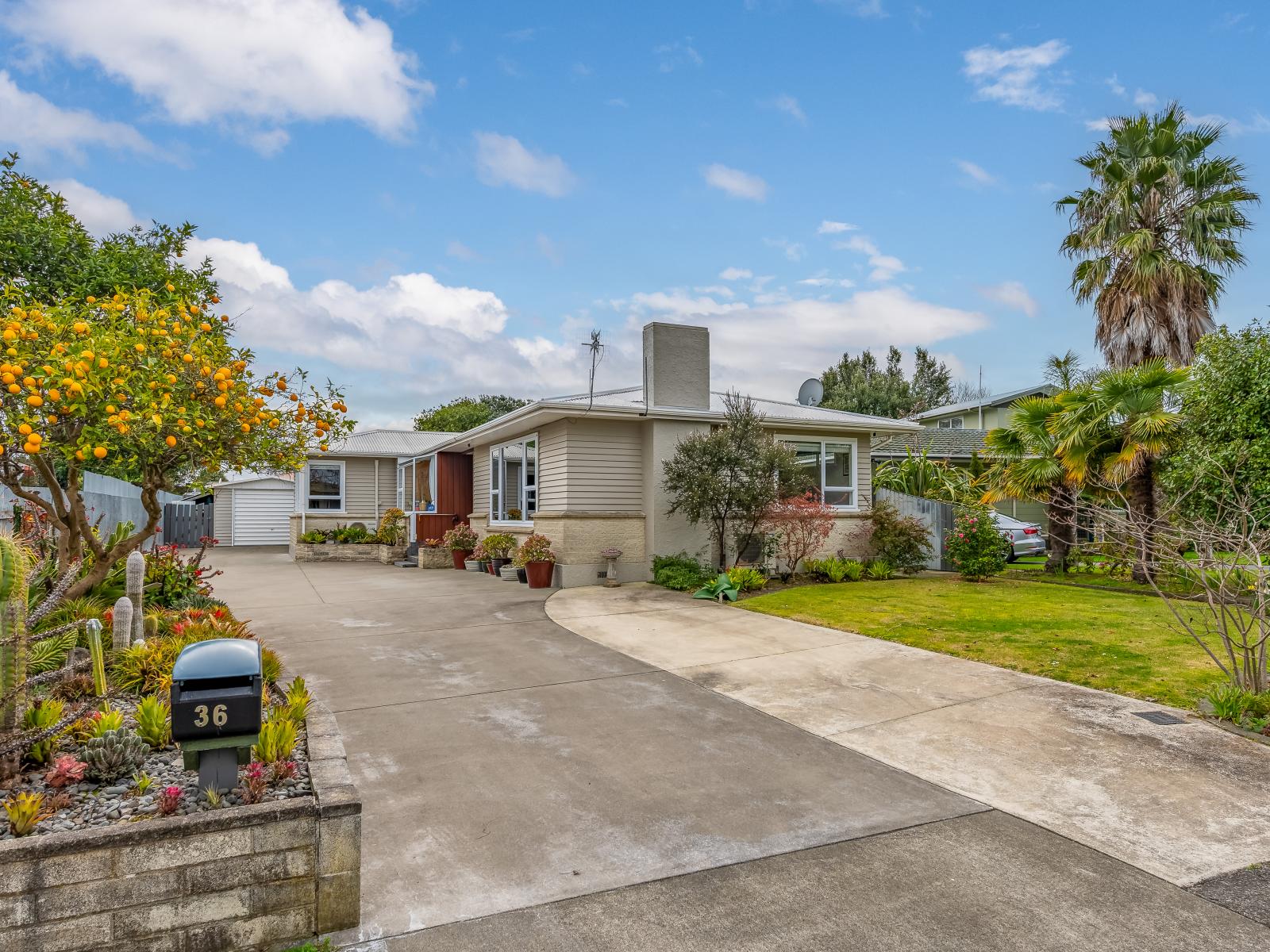 36 Southwark Avenue, Tamatea