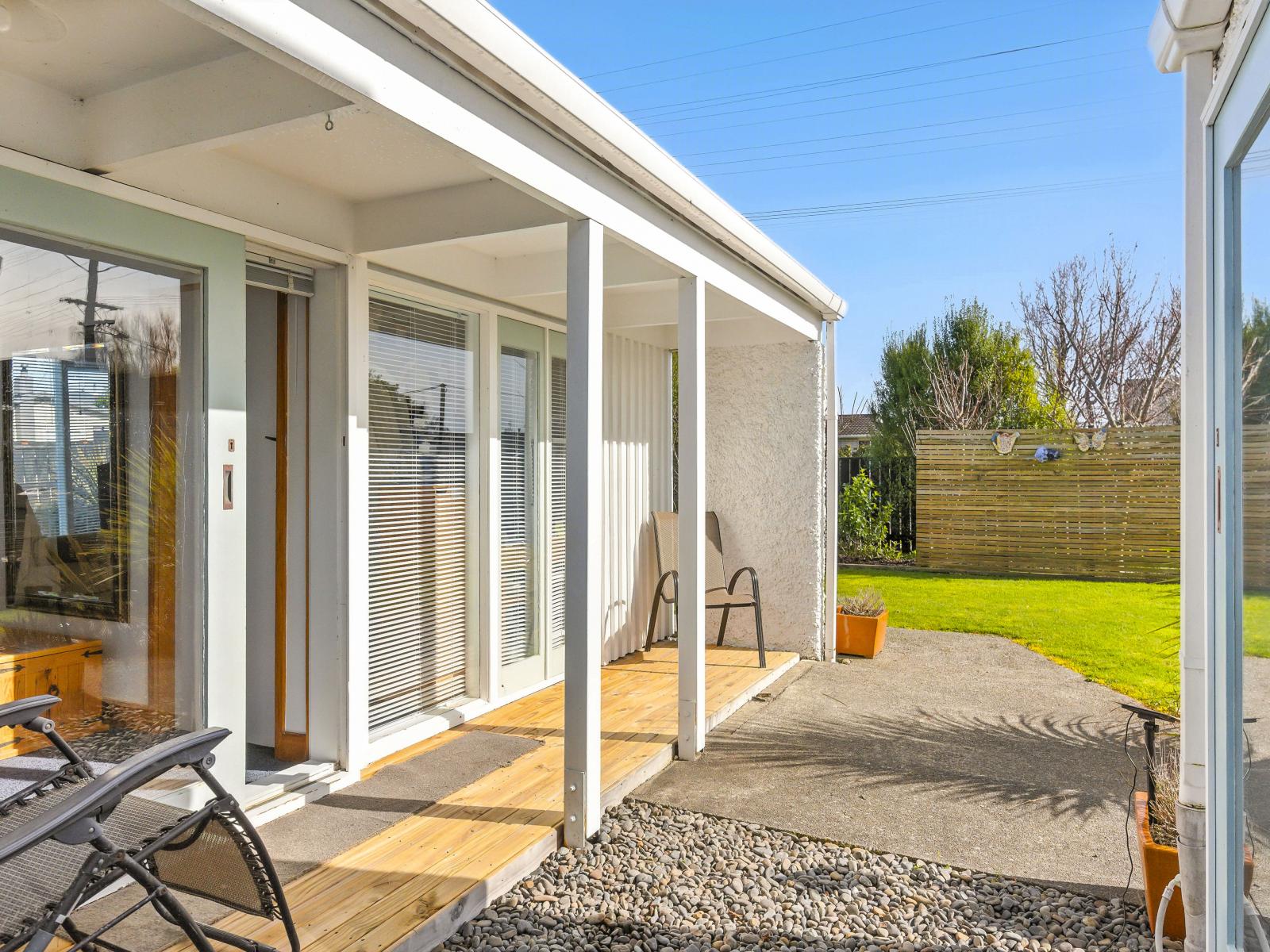 58 Read Street, Levin