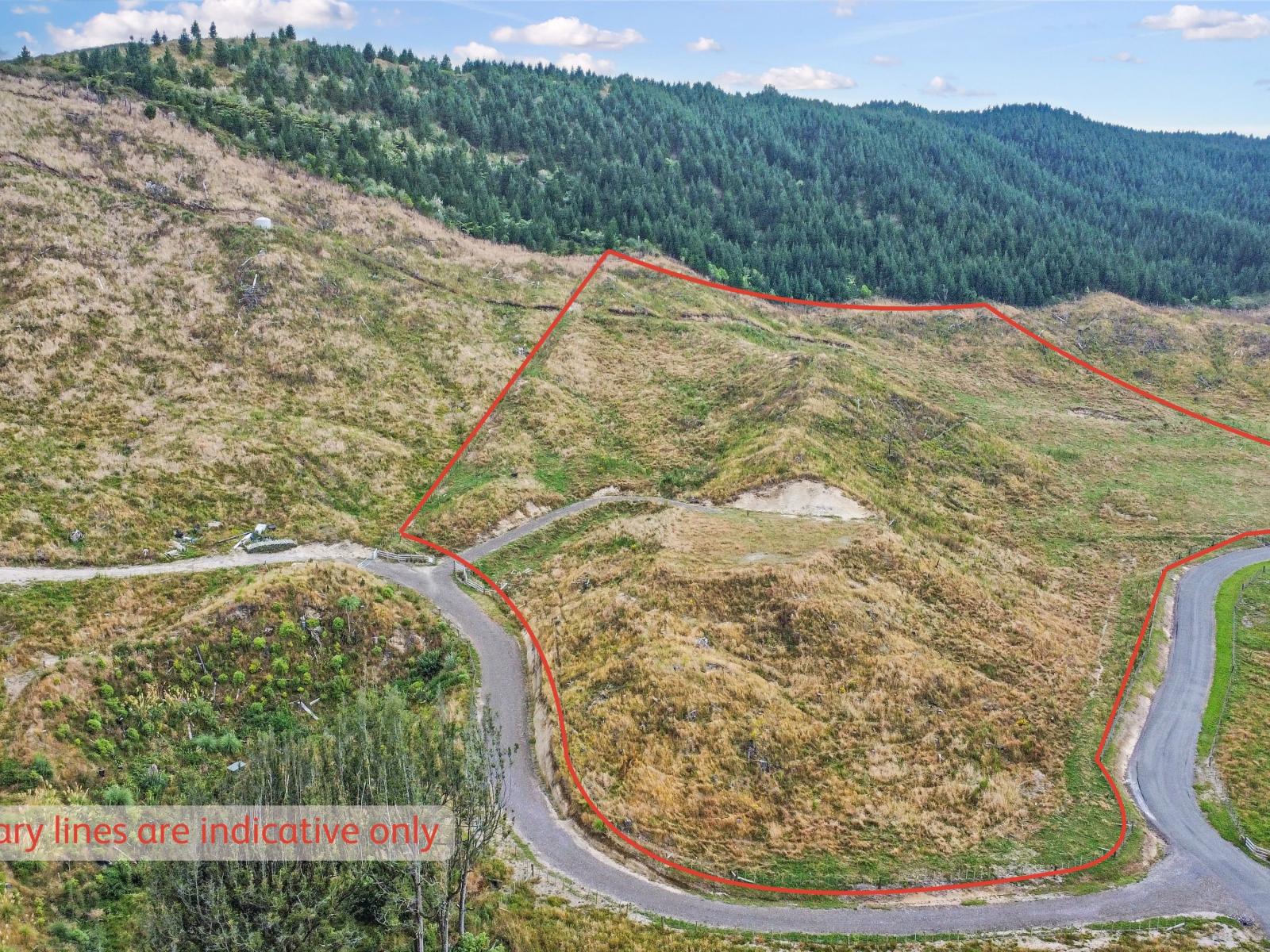Waipapa Way, Manawahe