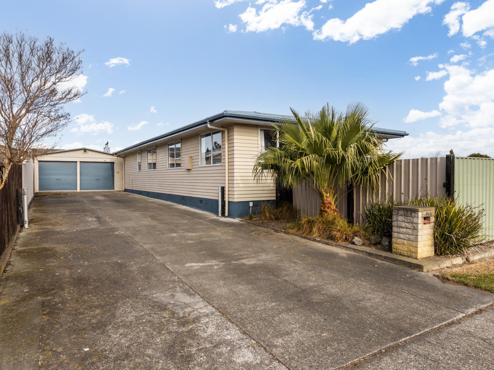 25 Argyll Crescent, Tamatea