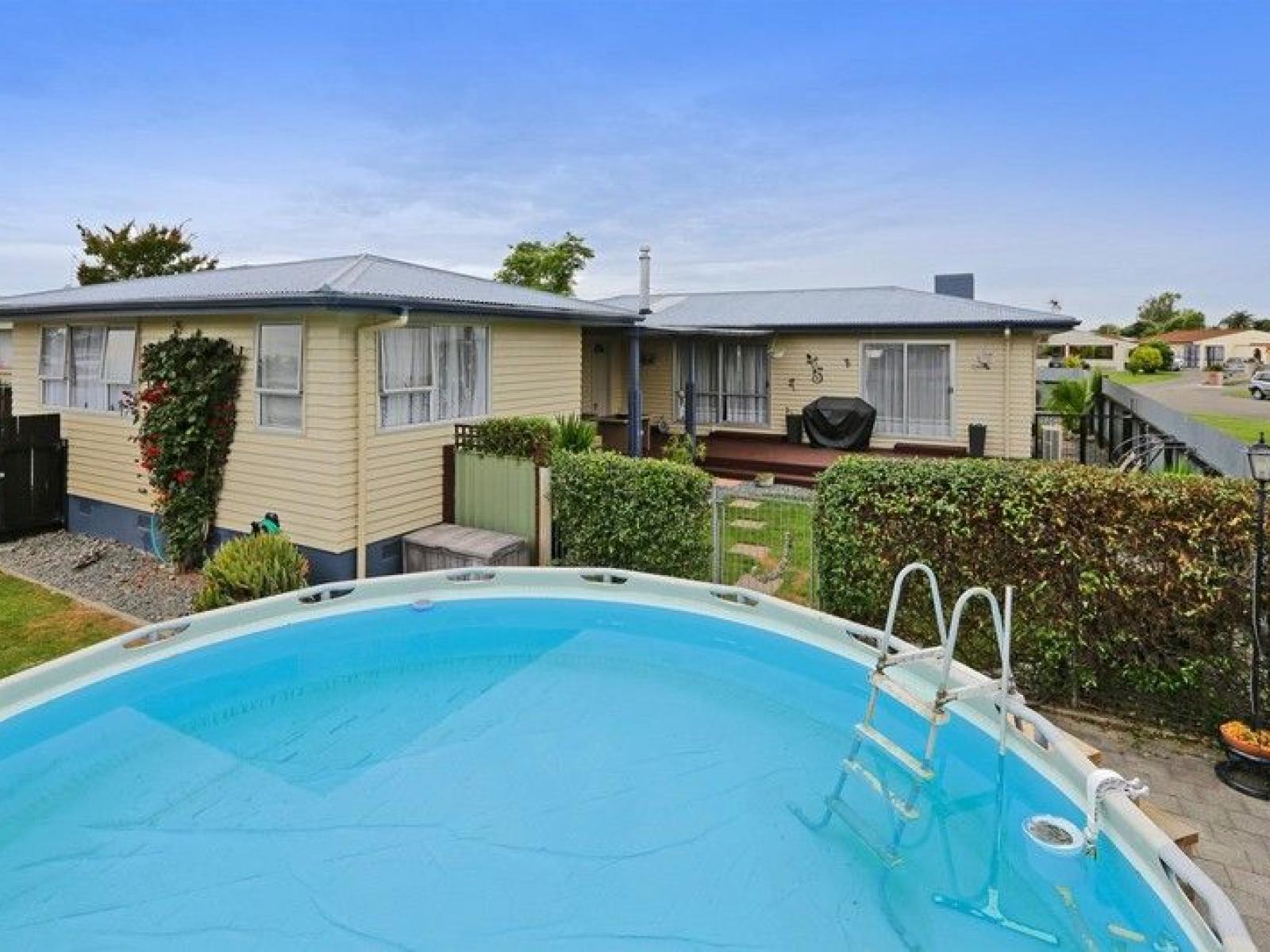 25 Argyll Crescent, Tamatea