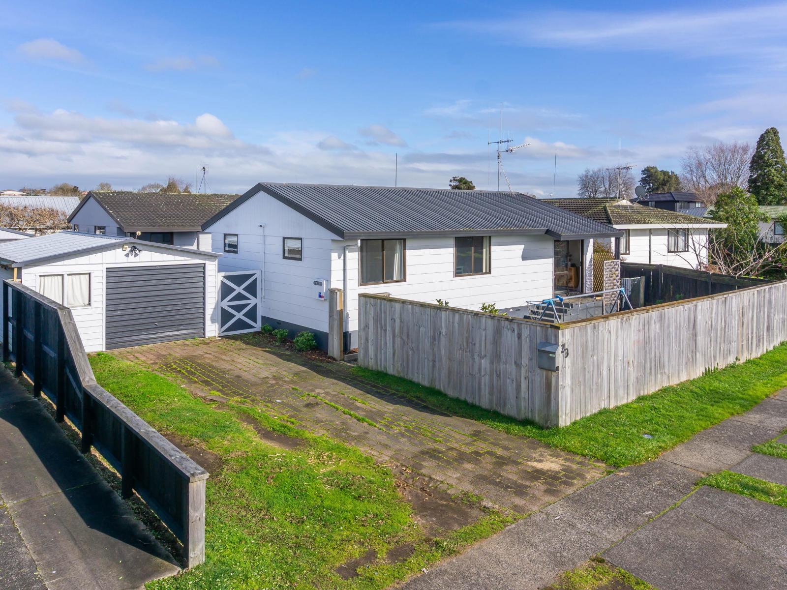 23 Grange Avenue, Nawton