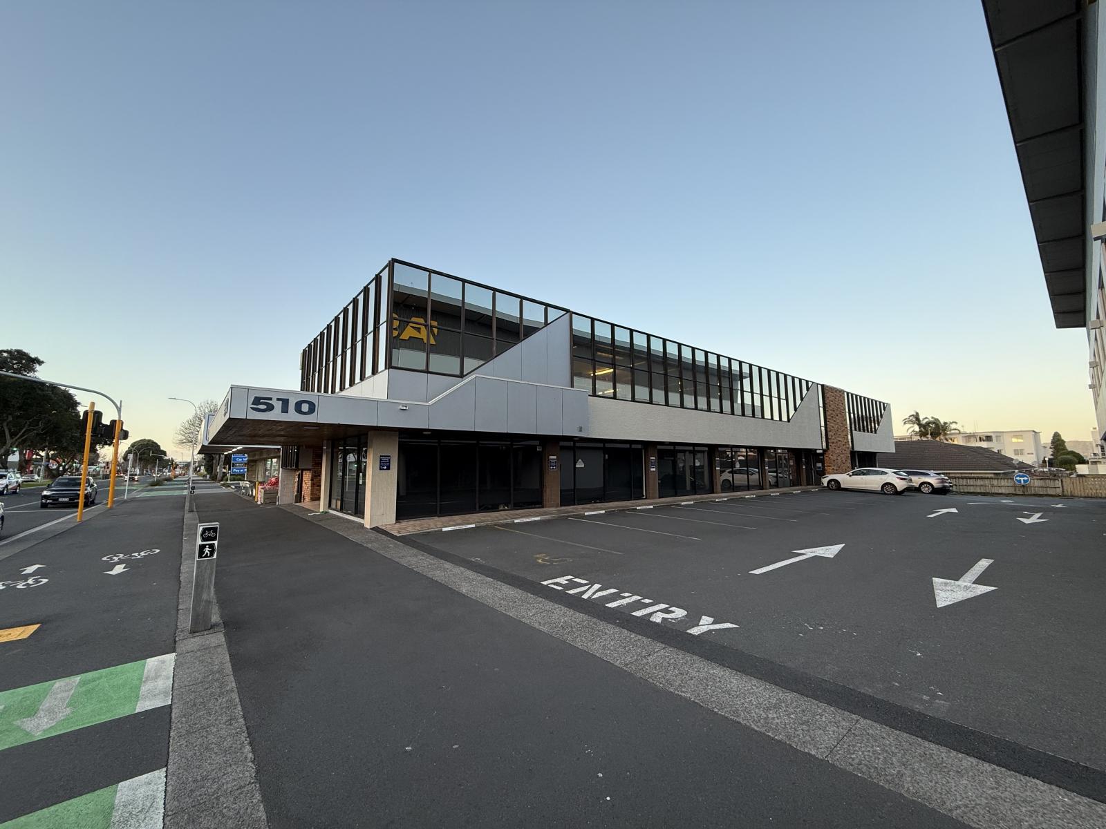 510 Cameron Road, Tauranga