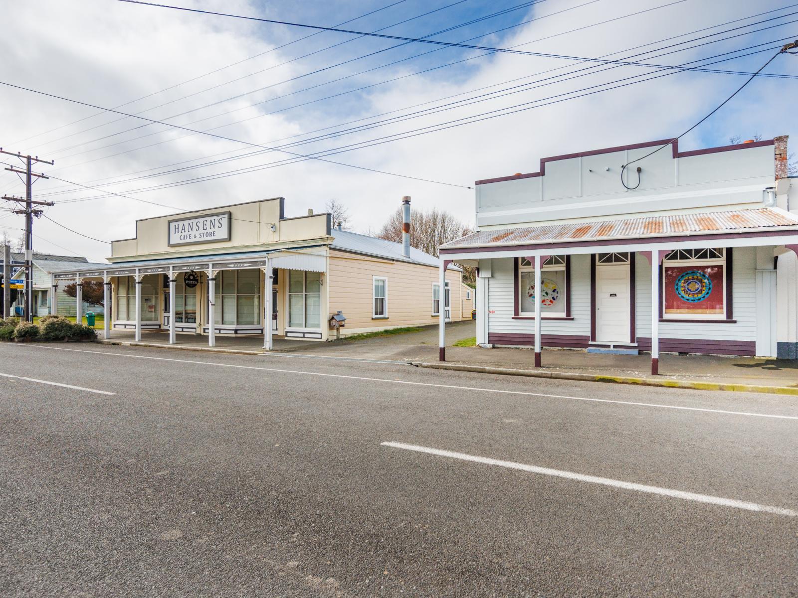 2898 Kimbolton Road, Kimbolton