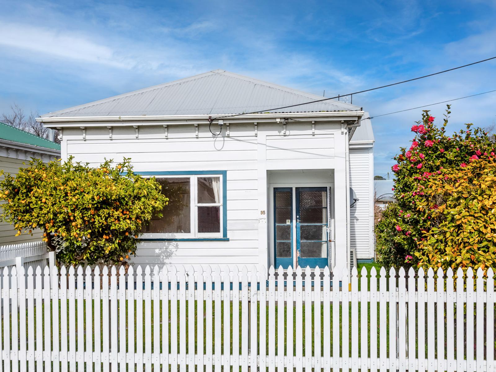 95 Villa Street, Masterton