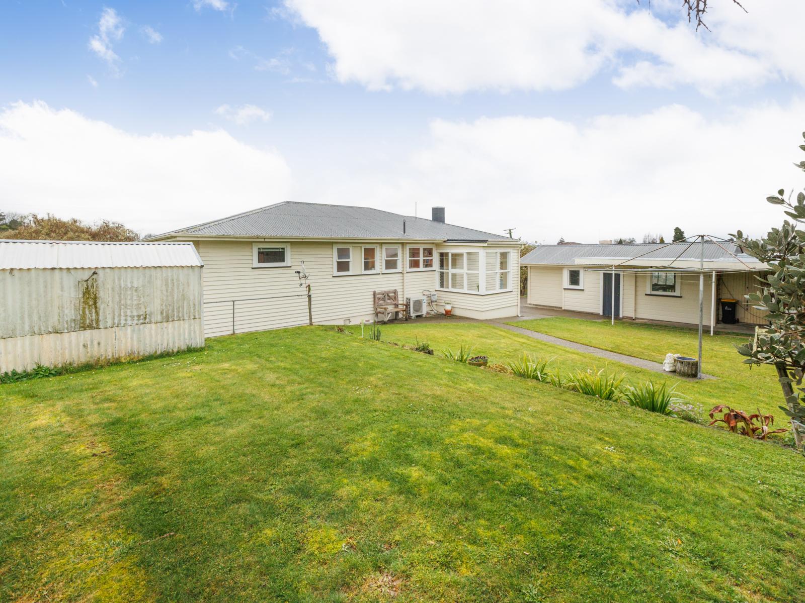 21 Glasgow Terrace, Feilding