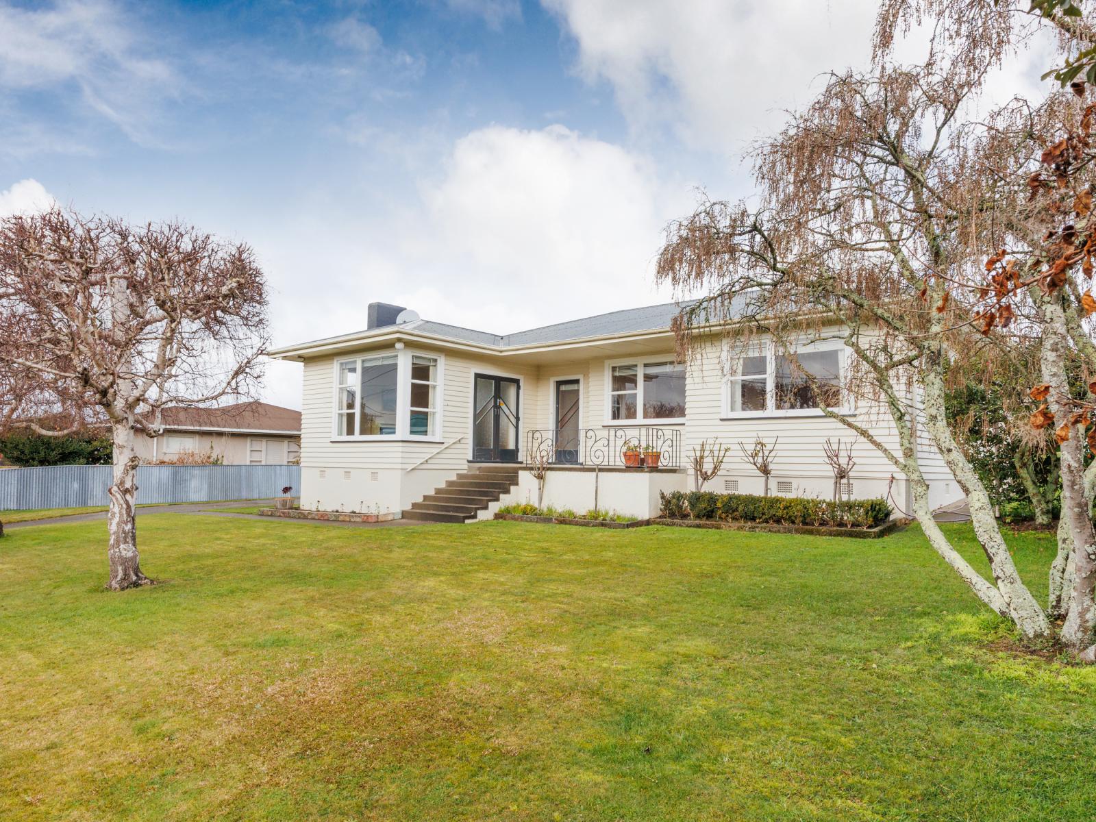 21 Glasgow Terrace, Feilding