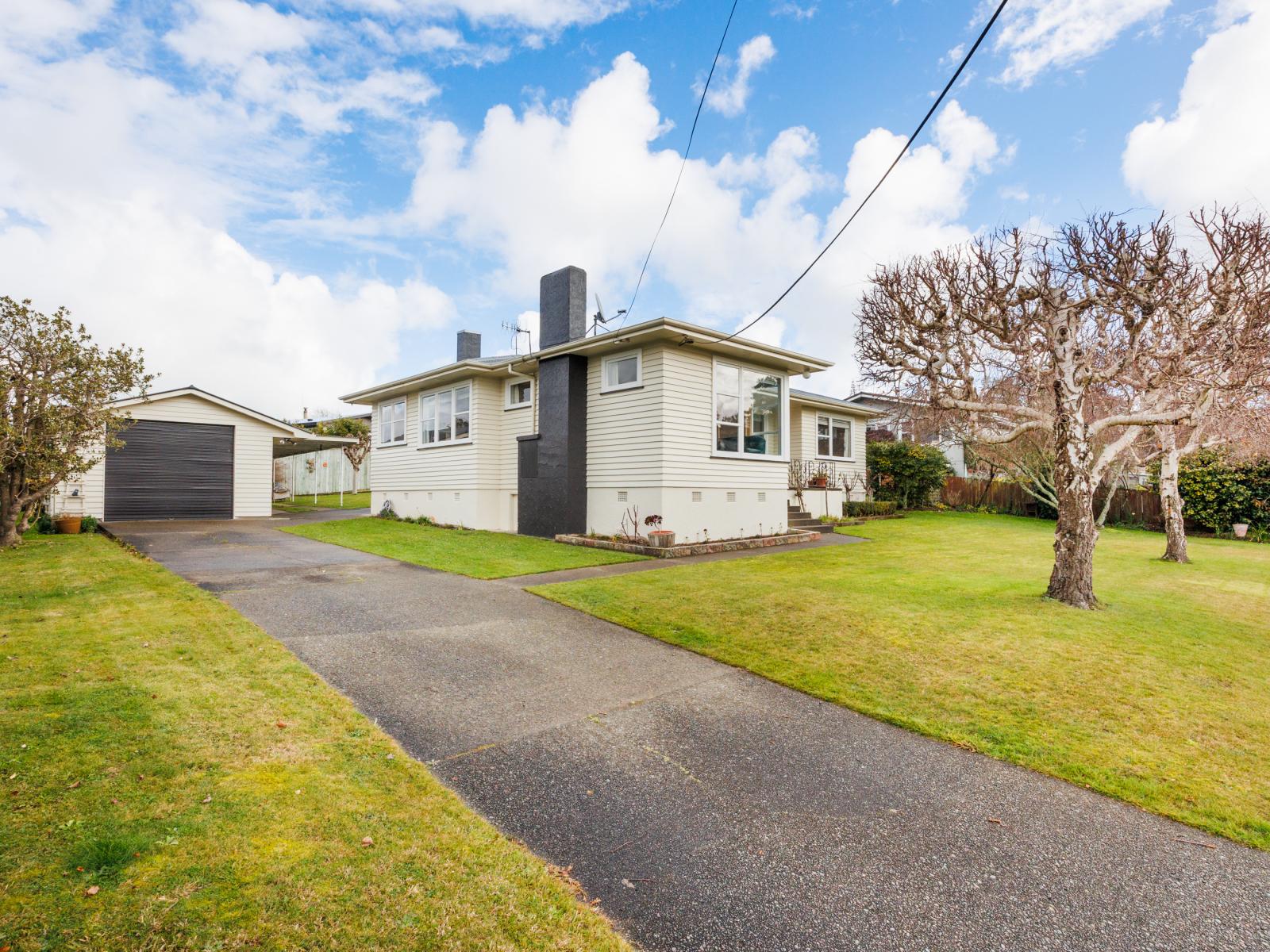 21 Glasgow Terrace, Feilding