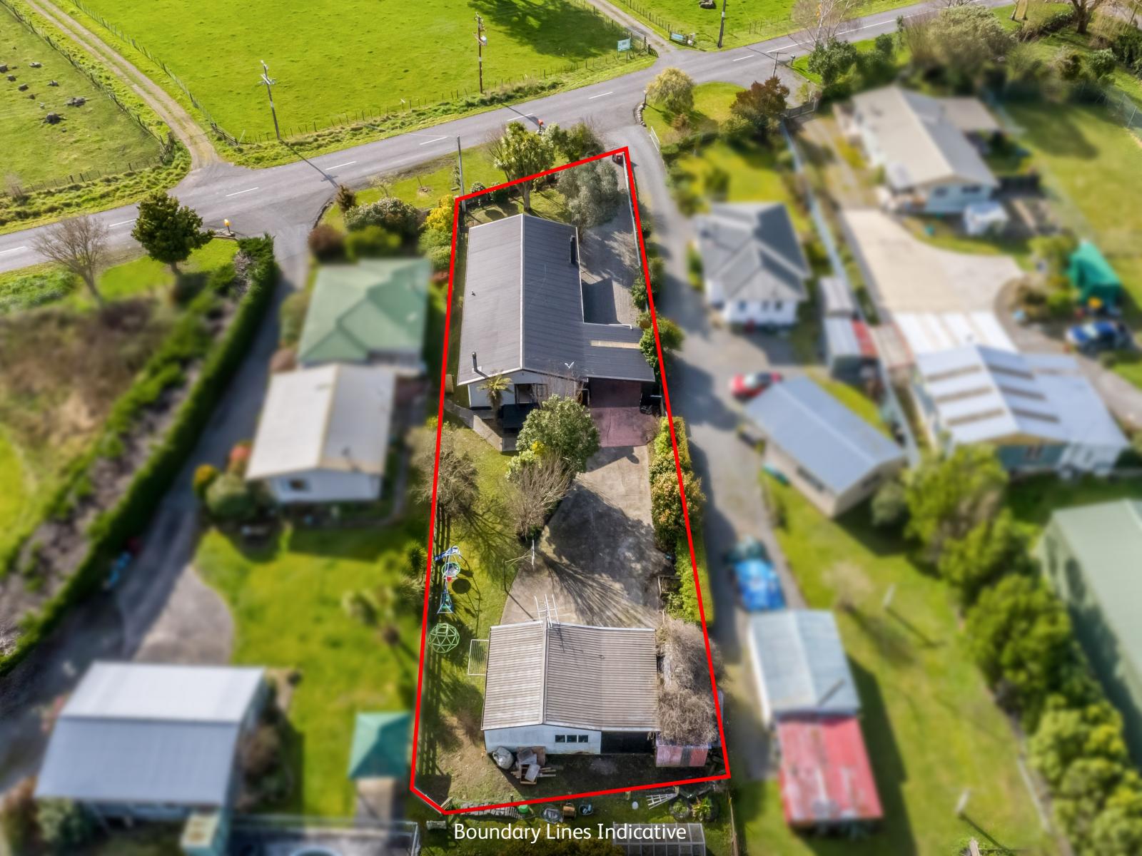 272 Papawai Road, Greytown