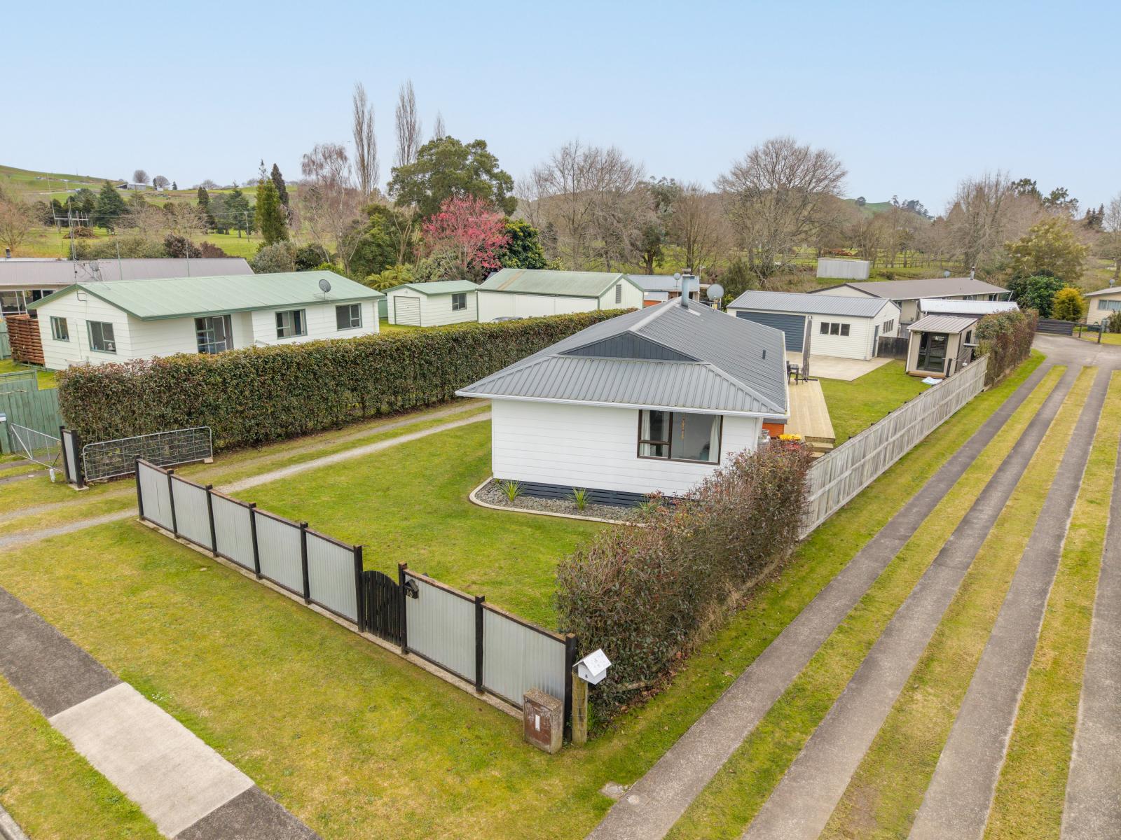10 Frances Street, Tirau