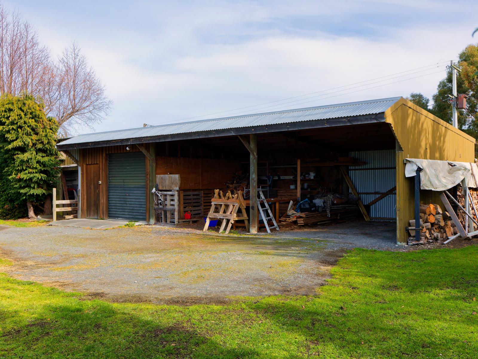 208 Red Swamp Road, Kaikoura