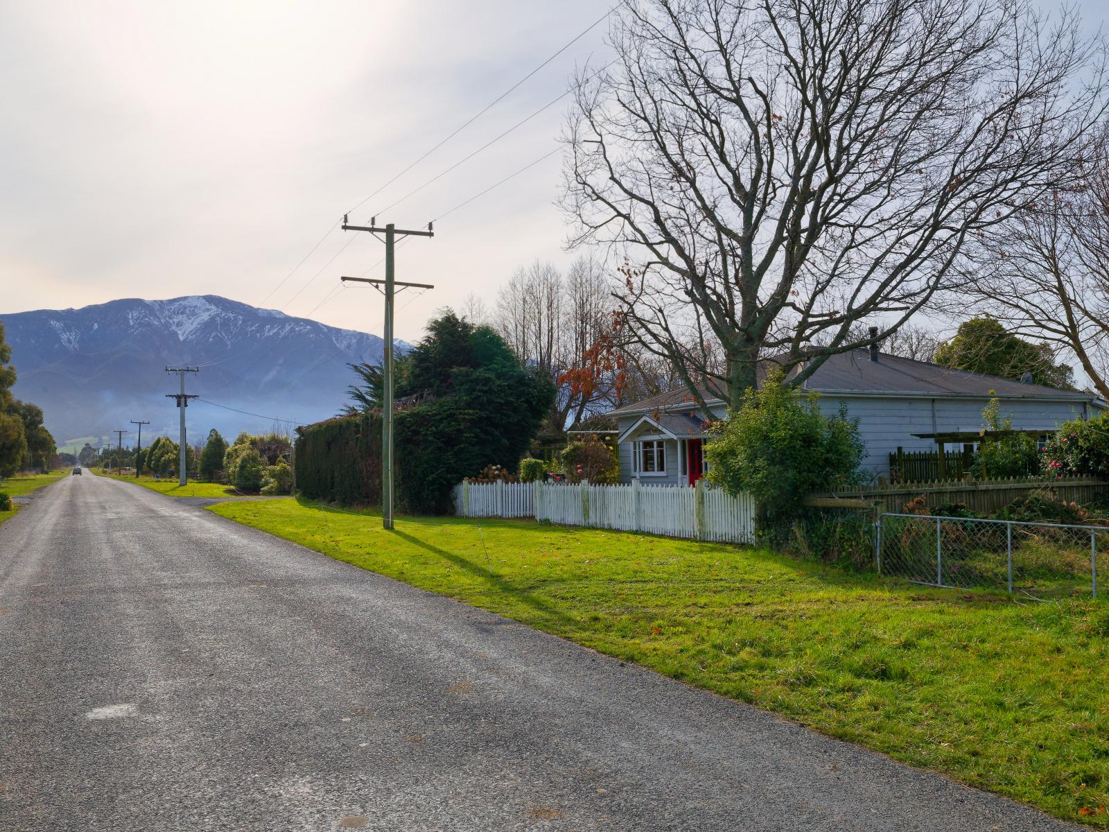 208 Red Swamp Road, Kaikoura