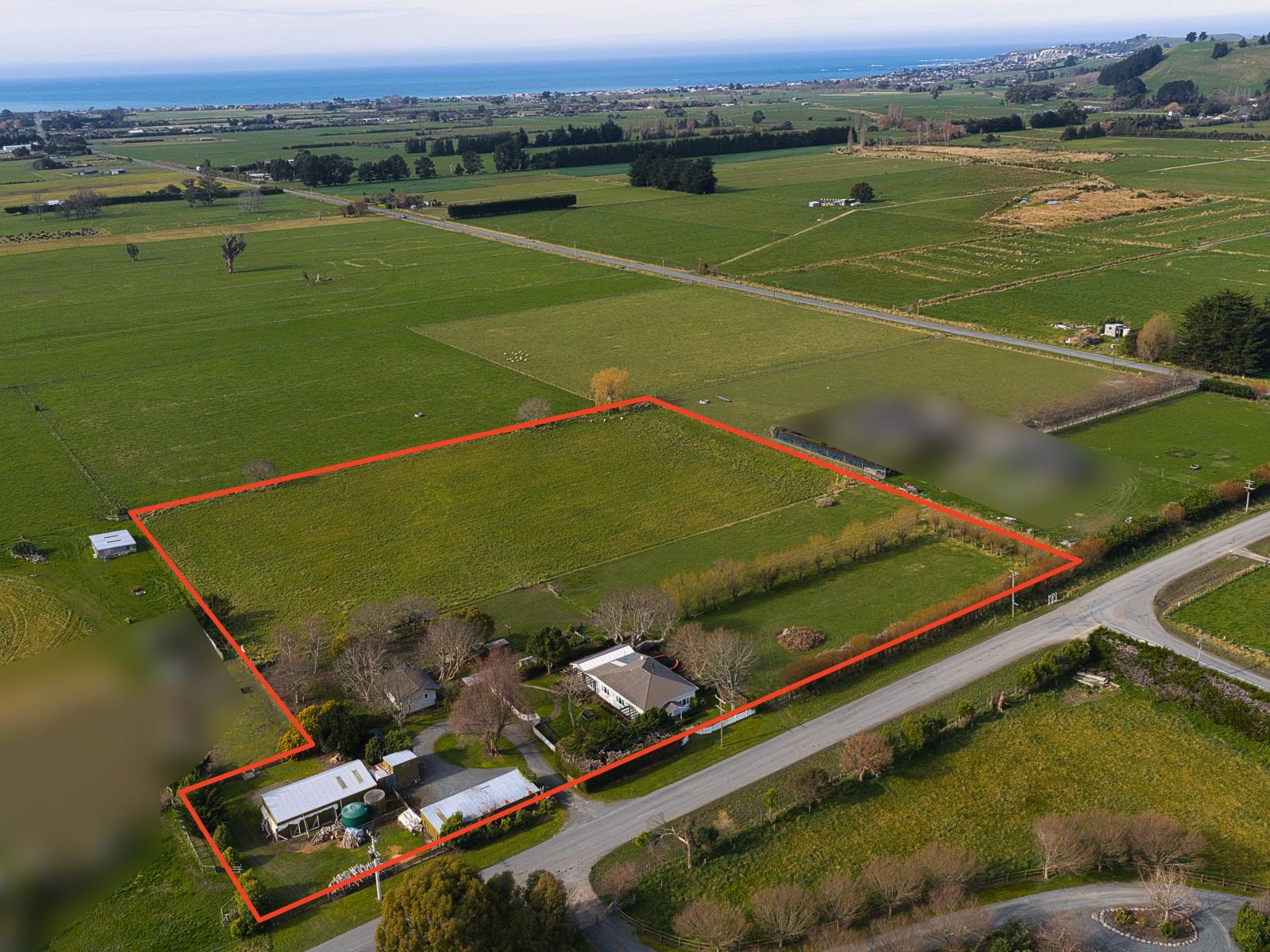 208 Red Swamp Road, Kaikoura