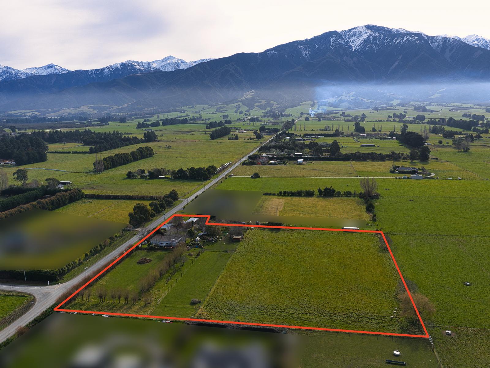 208 Red Swamp Road, Kaikoura
