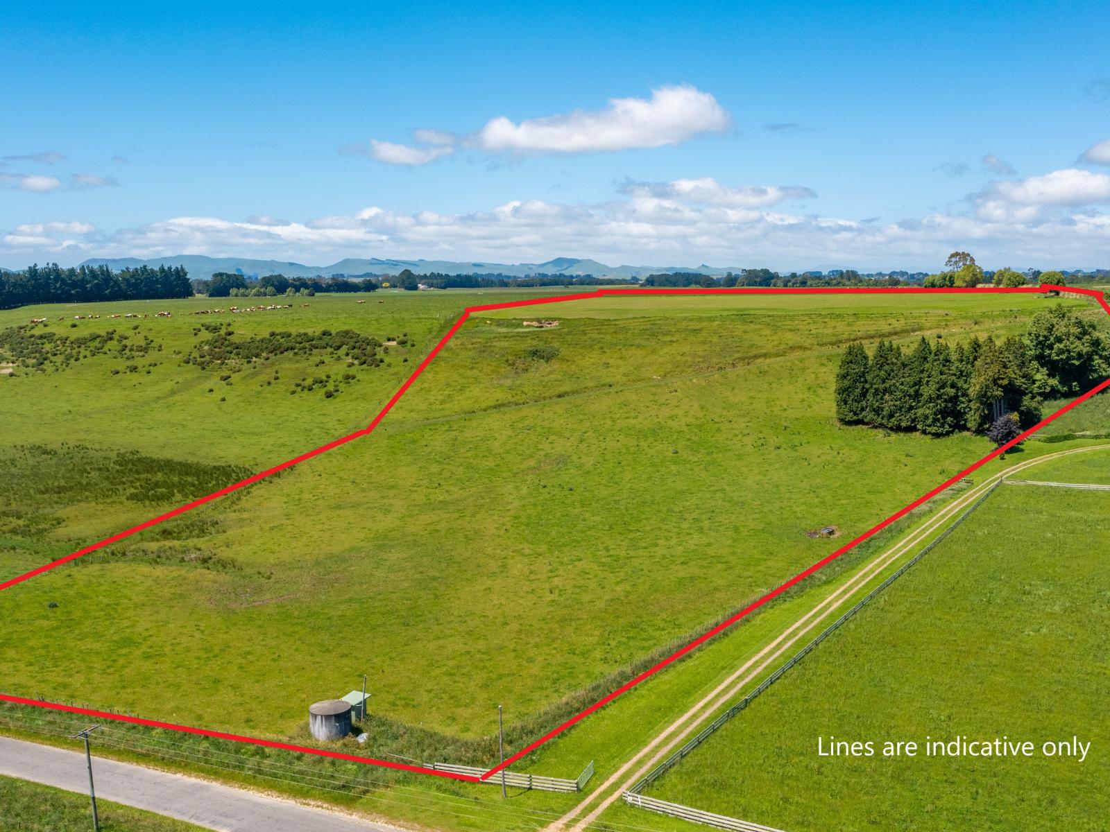 375 Snee Road, Takapau