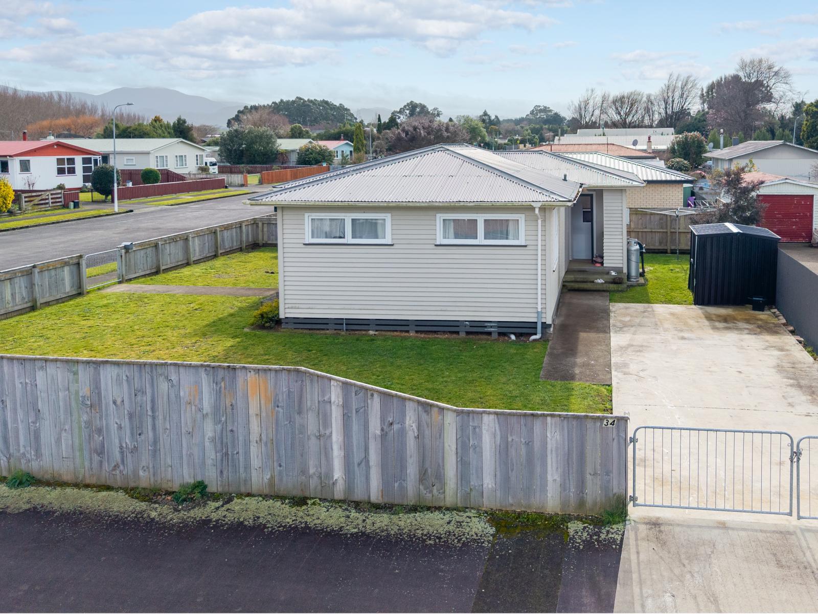 34 James Street, Dannevirke