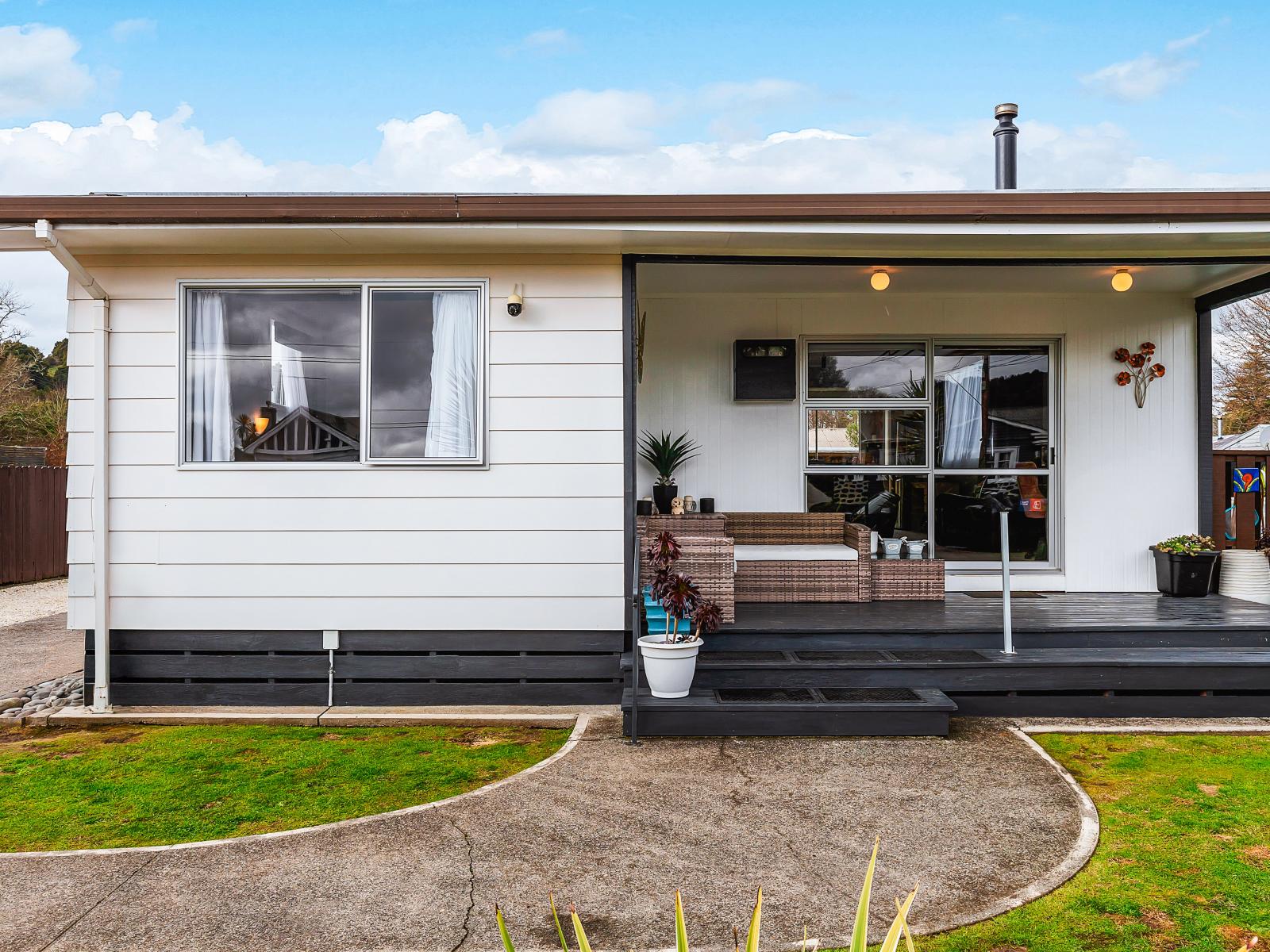 4 West Street, Taumarunui