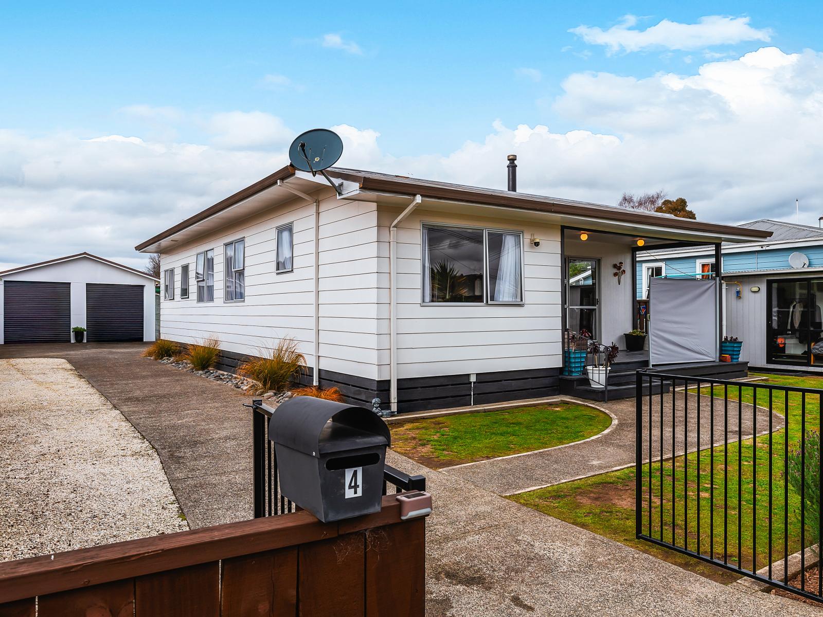 4 West Street, Taumarunui