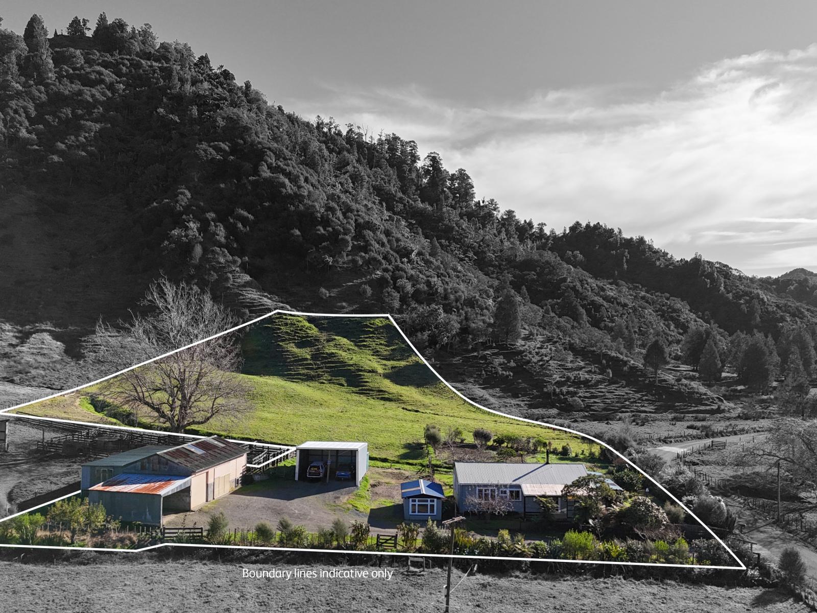 254 Mangaonga Road, Urenui