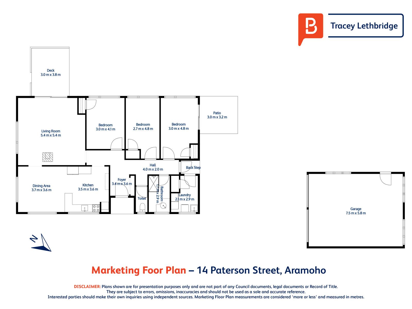 14 Paterson Street, Aramoho