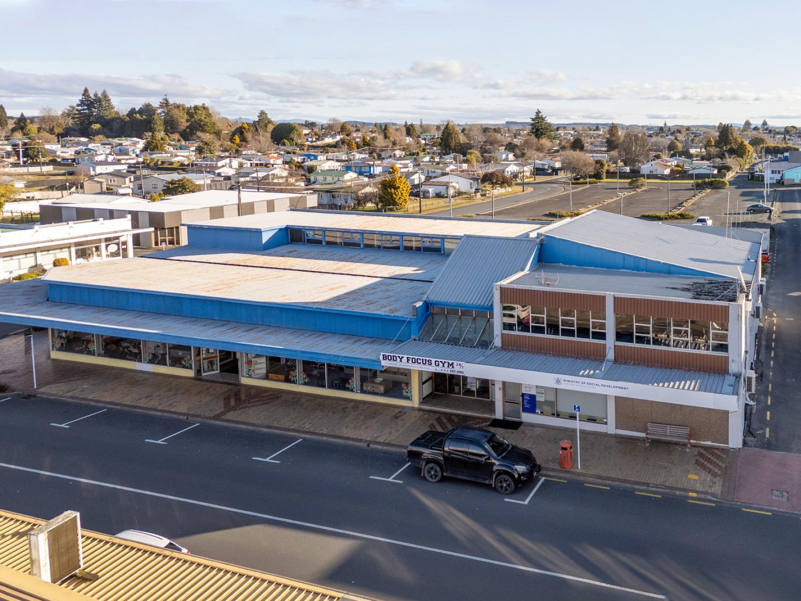 Unit 227, 227-289 Mannering Street, Tokoroa