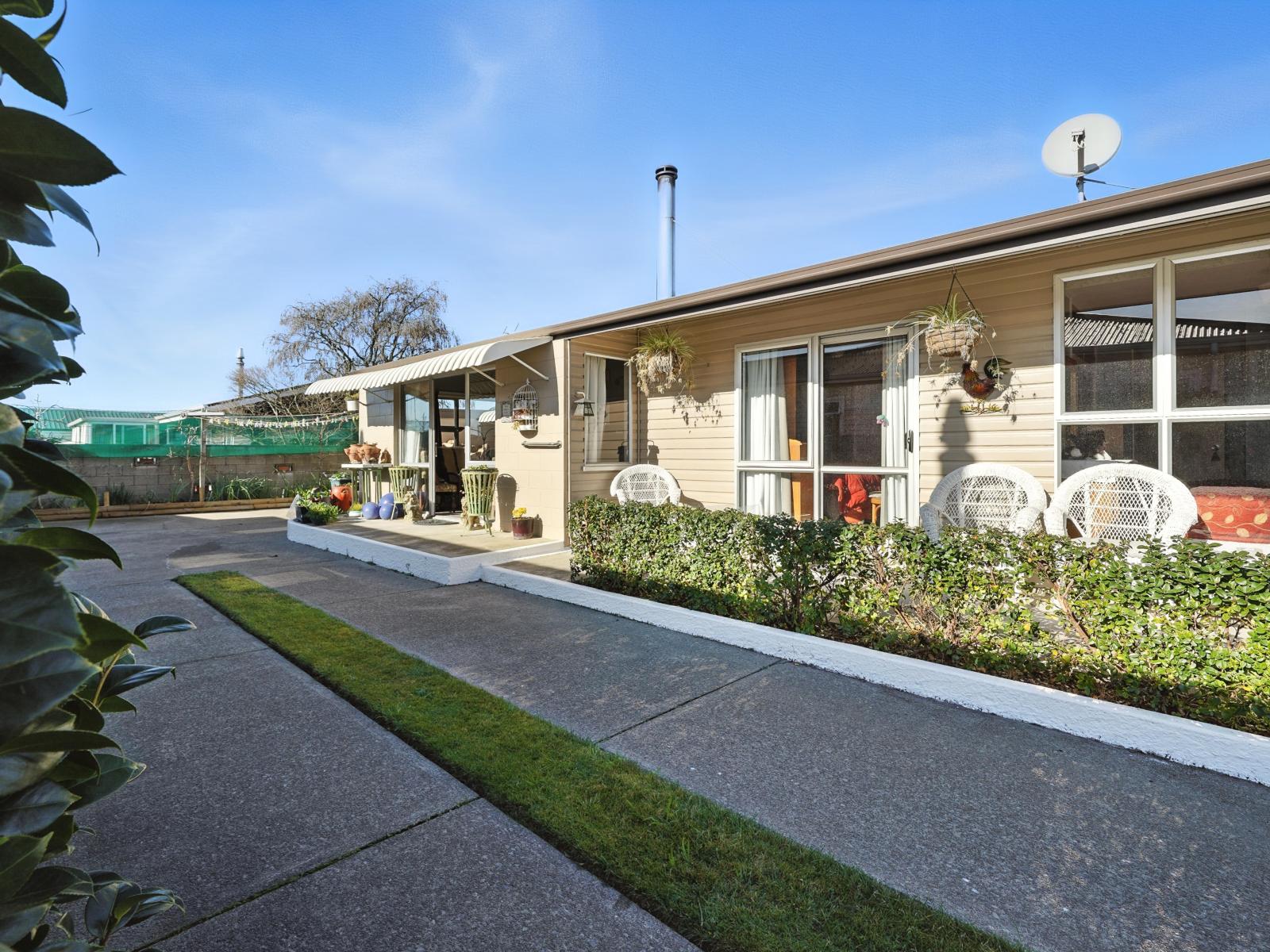 86A East Belt, Rangiora