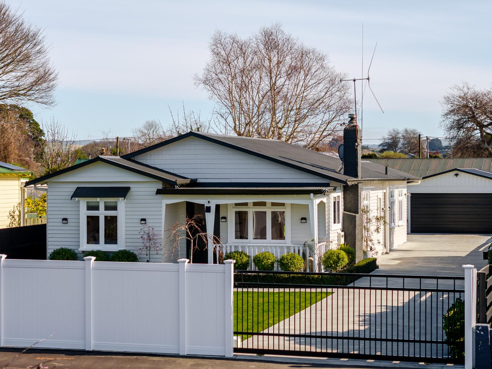 10 Huxley Street, Pahiatua