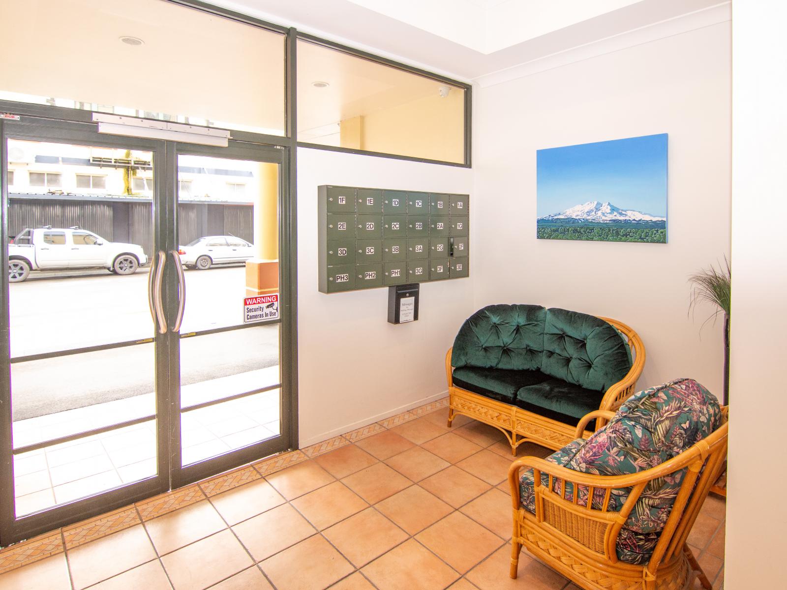 1B/6 Queen Street, Palmerston North