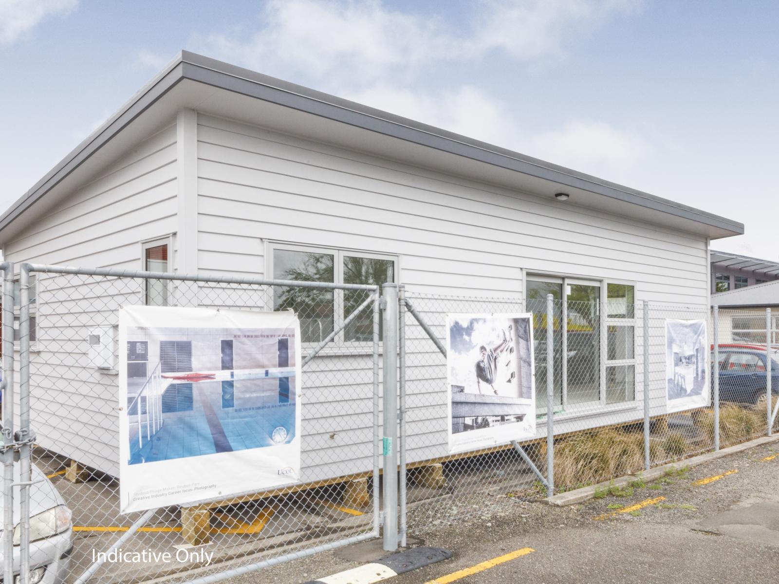UCOL House 50, 16 Rutland Street, Wanganui