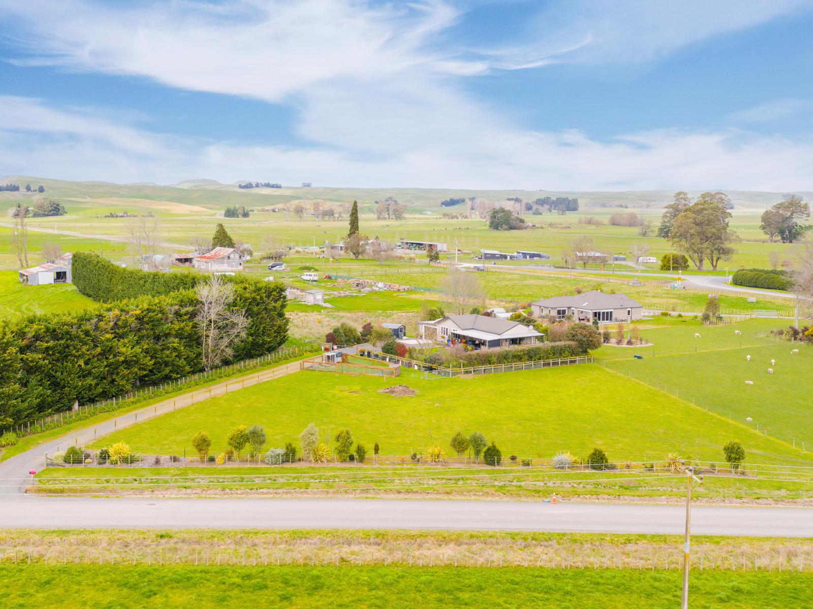 22 Stockade Road, Ongaonga