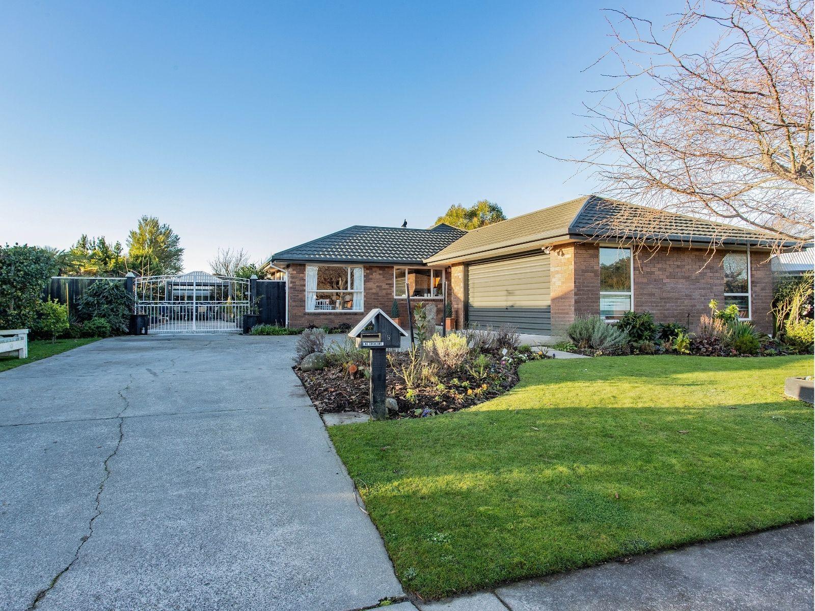 5 Manahi Place, Woodend