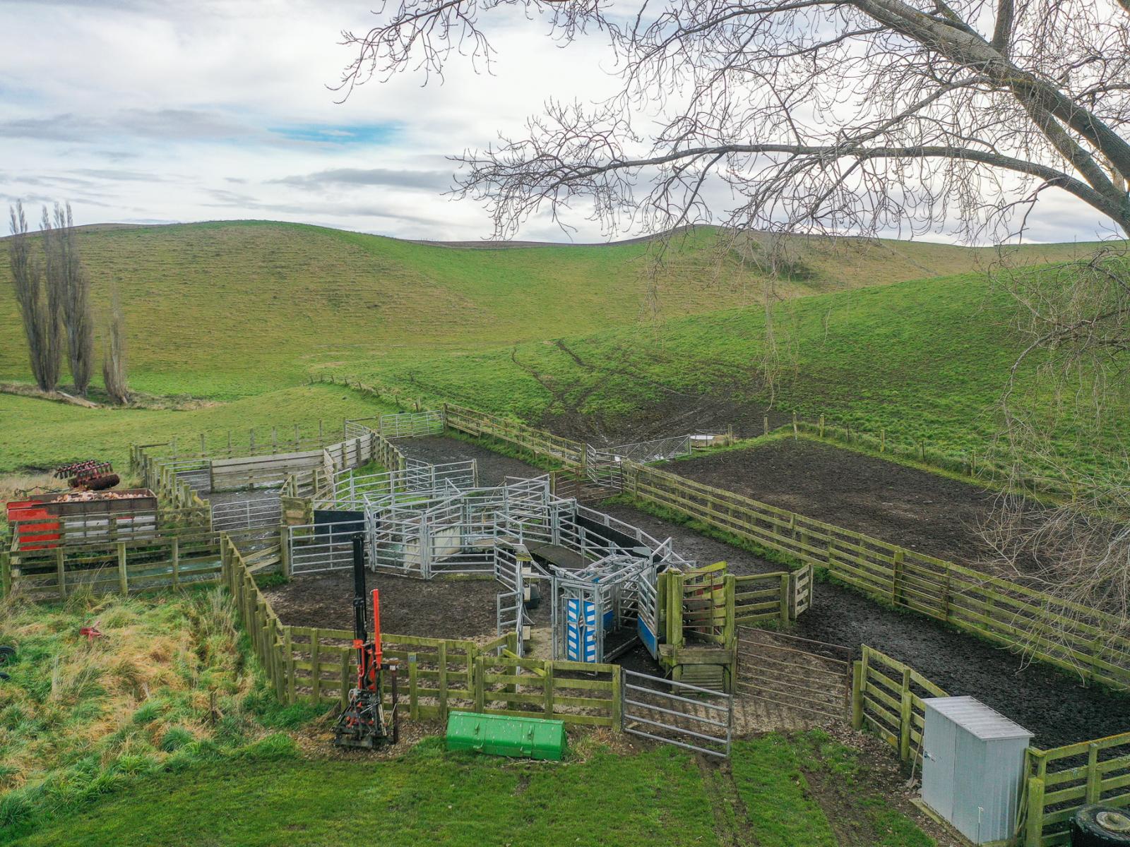 112 Waikakahi Valley Road, Waimate