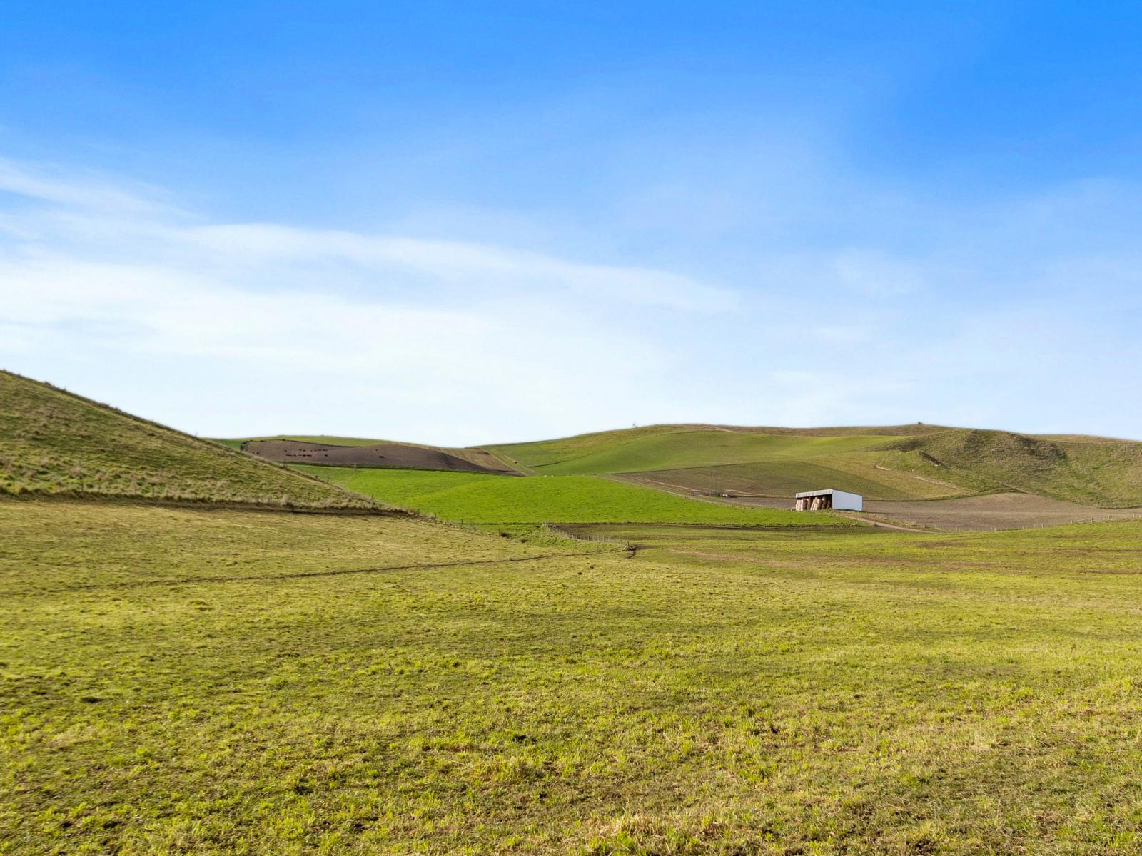 112 Waikakahi Valley Road, Waimate