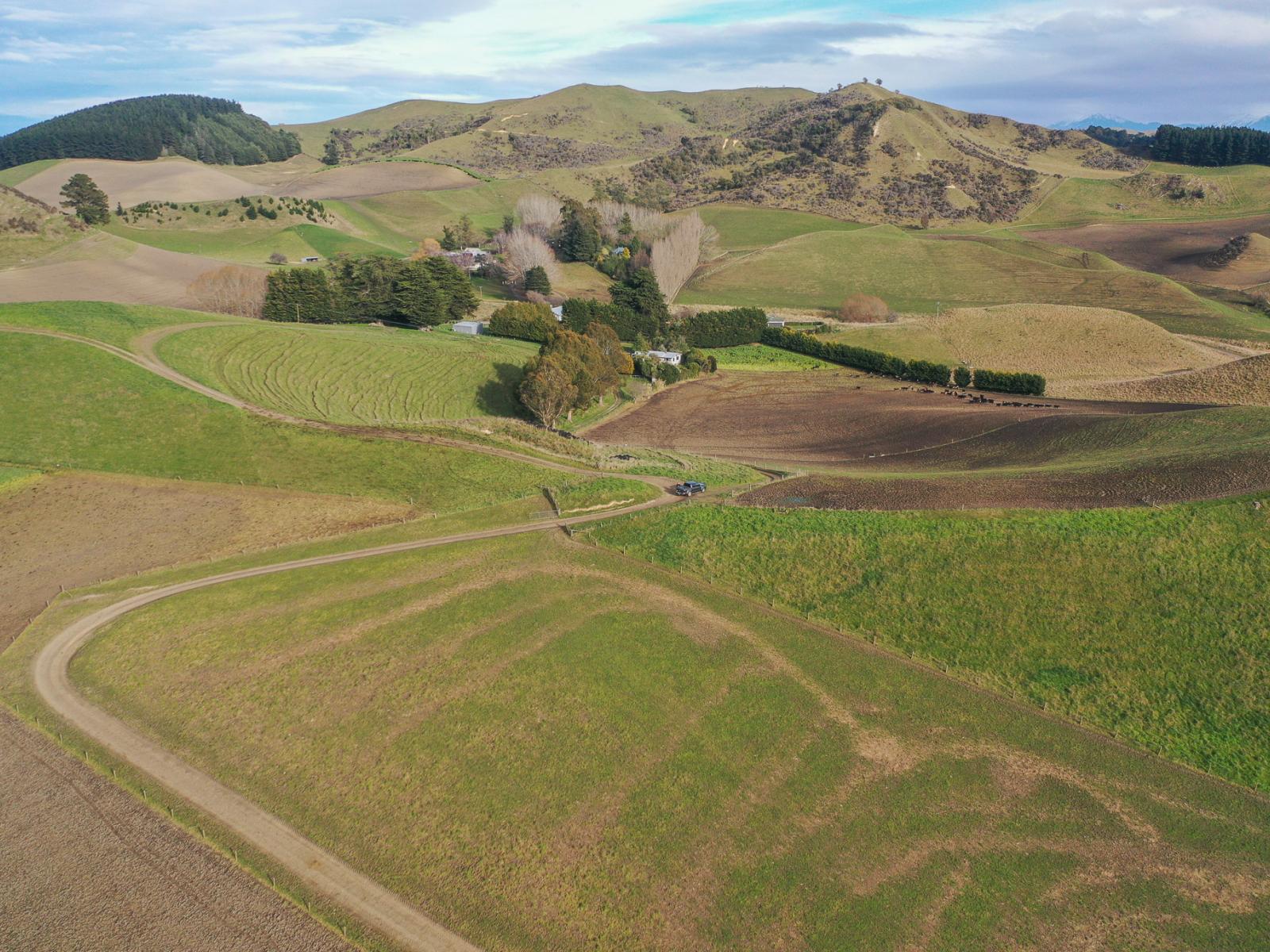 112 Waikakahi Valley Road, Waimate