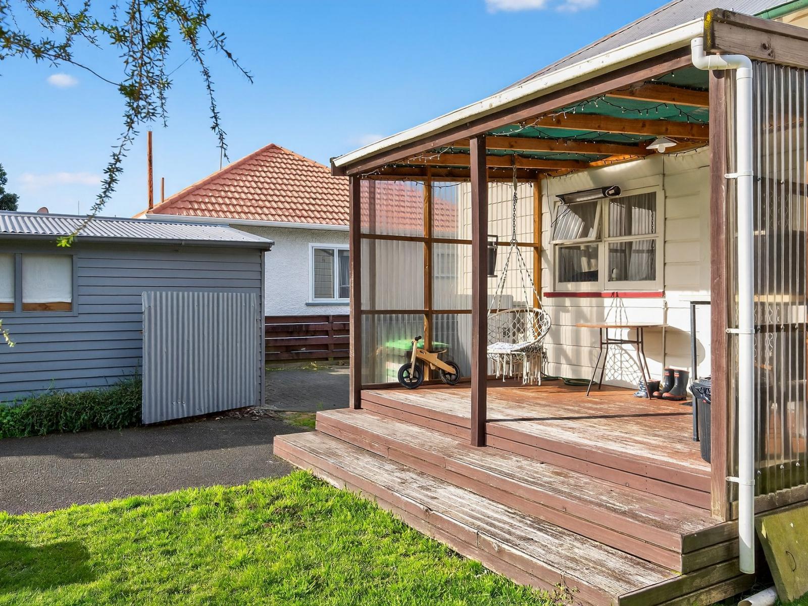 17 Grafton Road, Te hapara