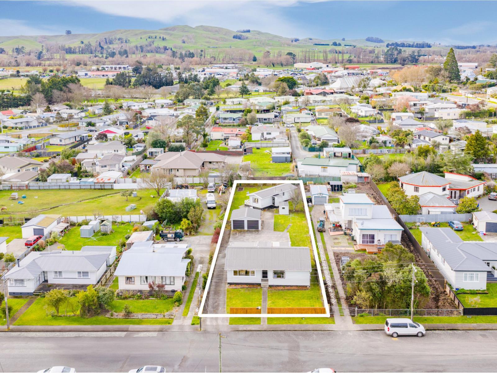 6 Woburn Street, Waipukurau
