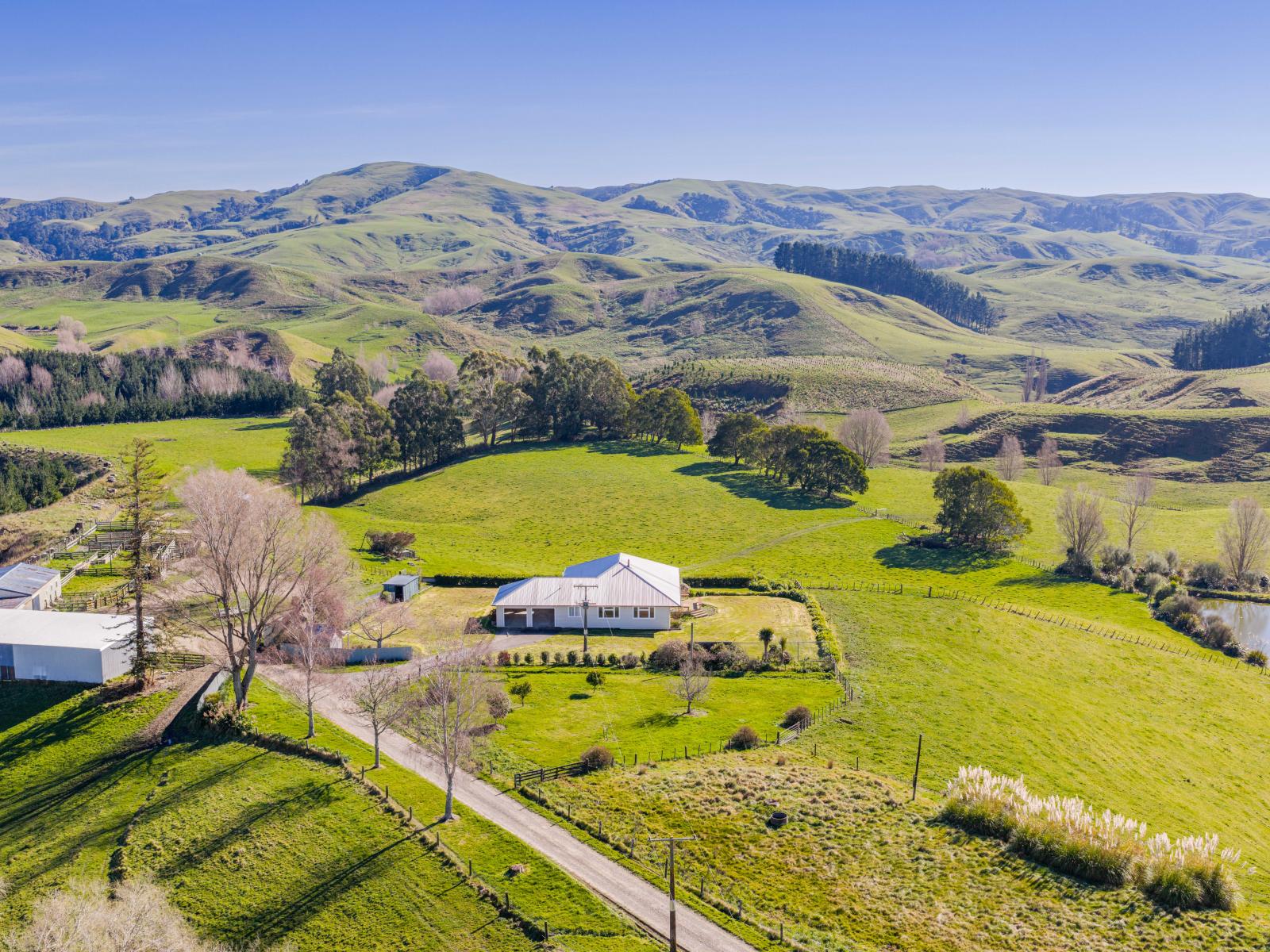 338 Te Awa Road, Waipukurau