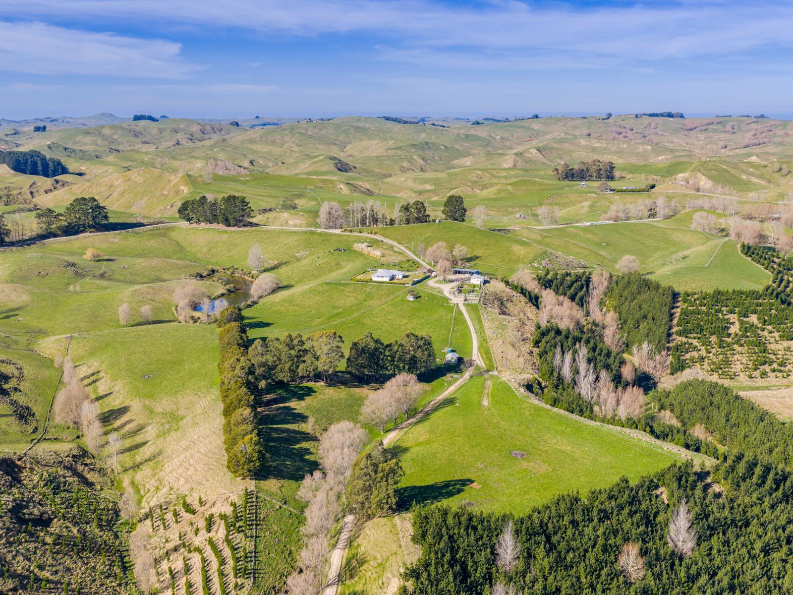 338 Te Awa Road, Waipukurau