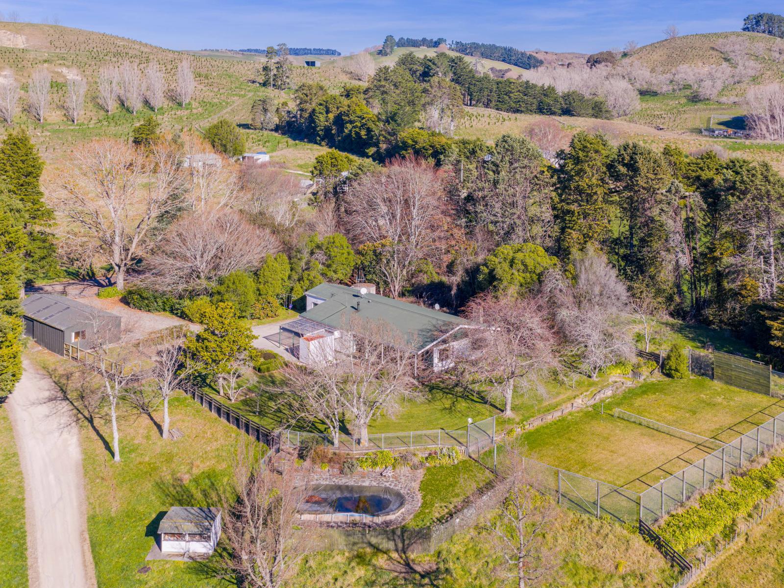 896 Te Awa Road, Waipukurau