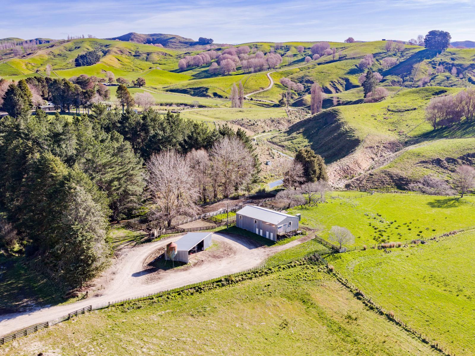 896 Te Awa Road, Waipukurau