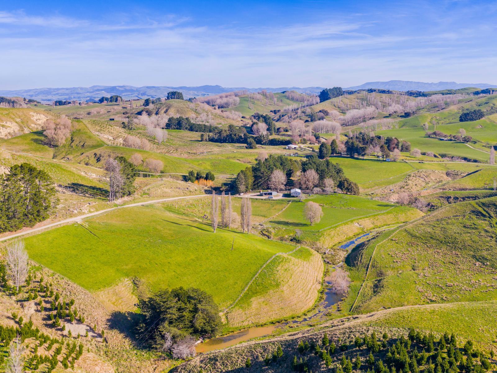 896 Te Awa Road, Waipukurau