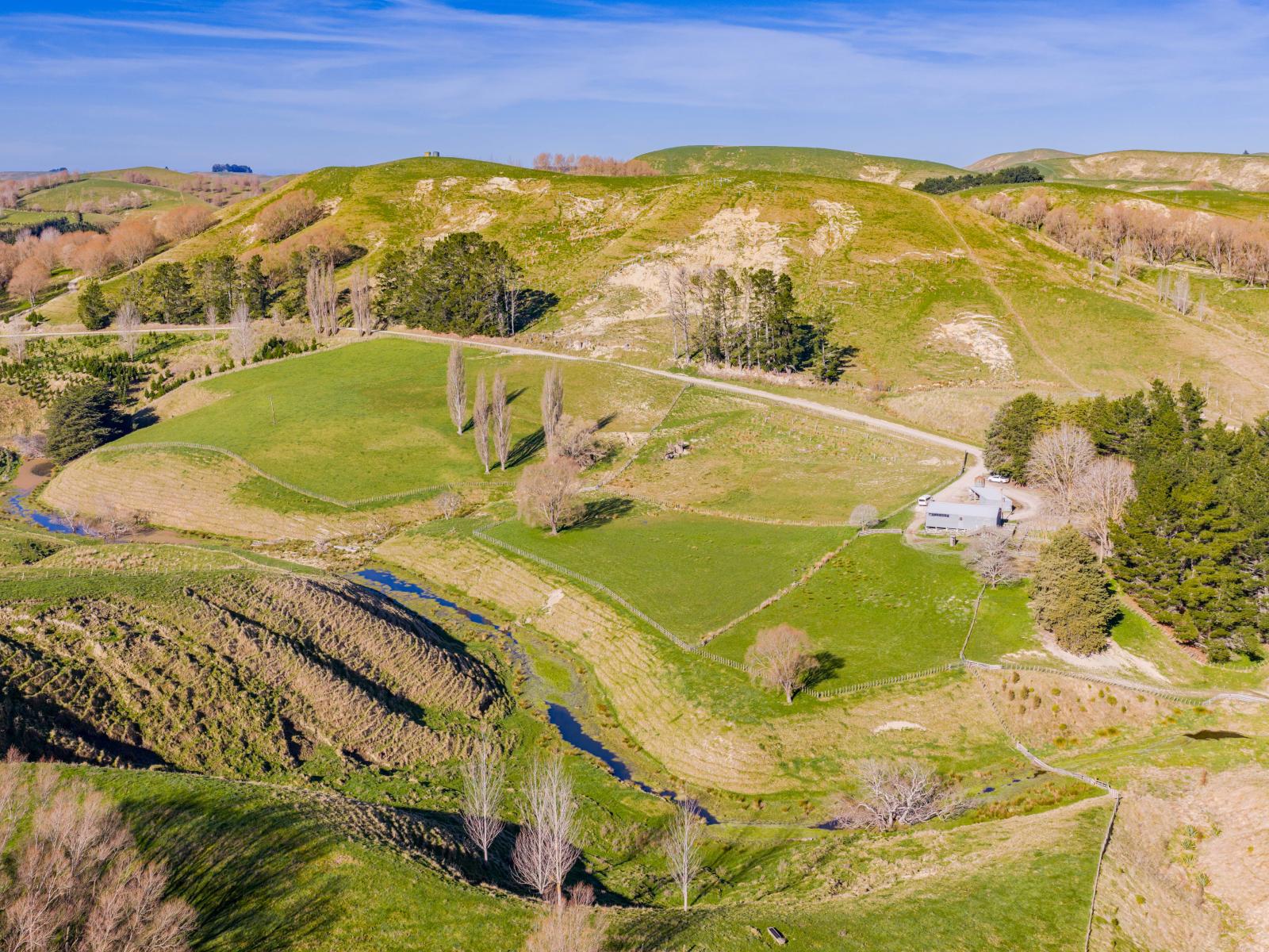 896 Te Awa Road, Waipukurau
