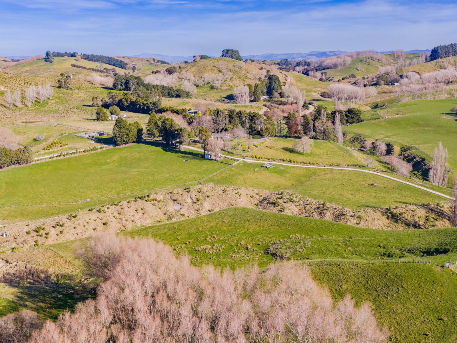 896 Te Awa Road, Waipukurau
