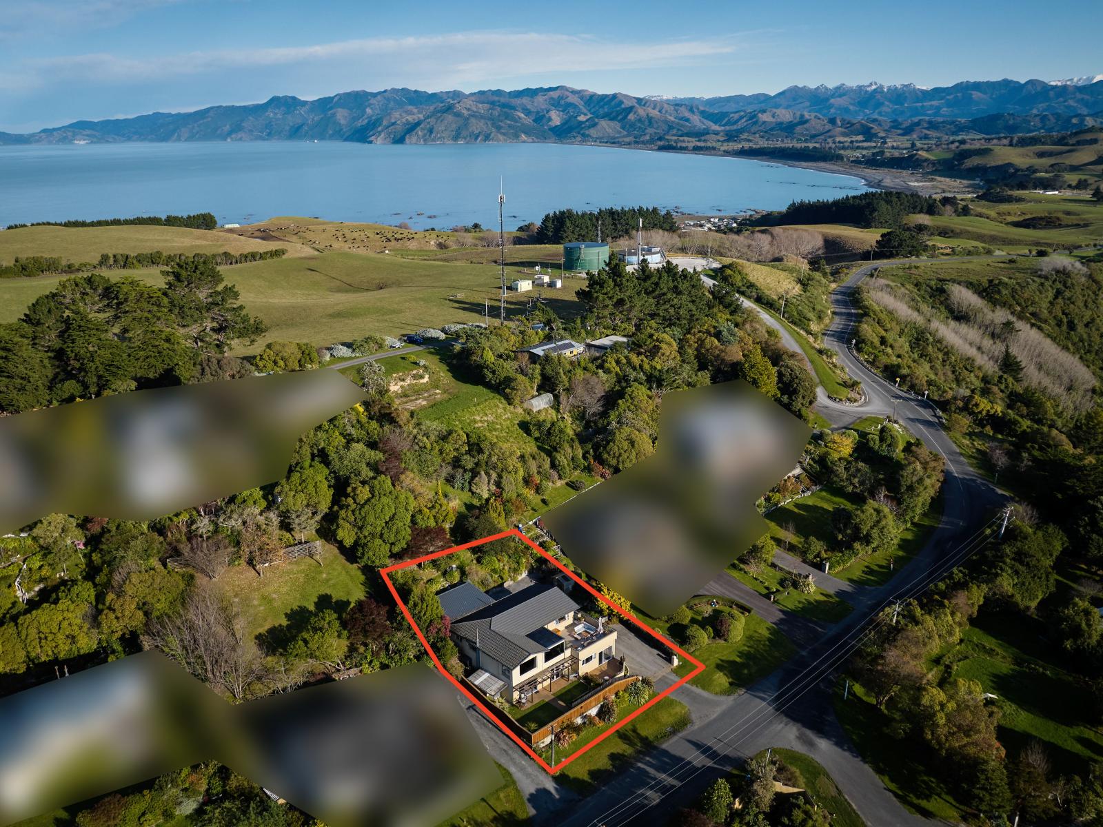 278 Scarborough Street, Kaikoura