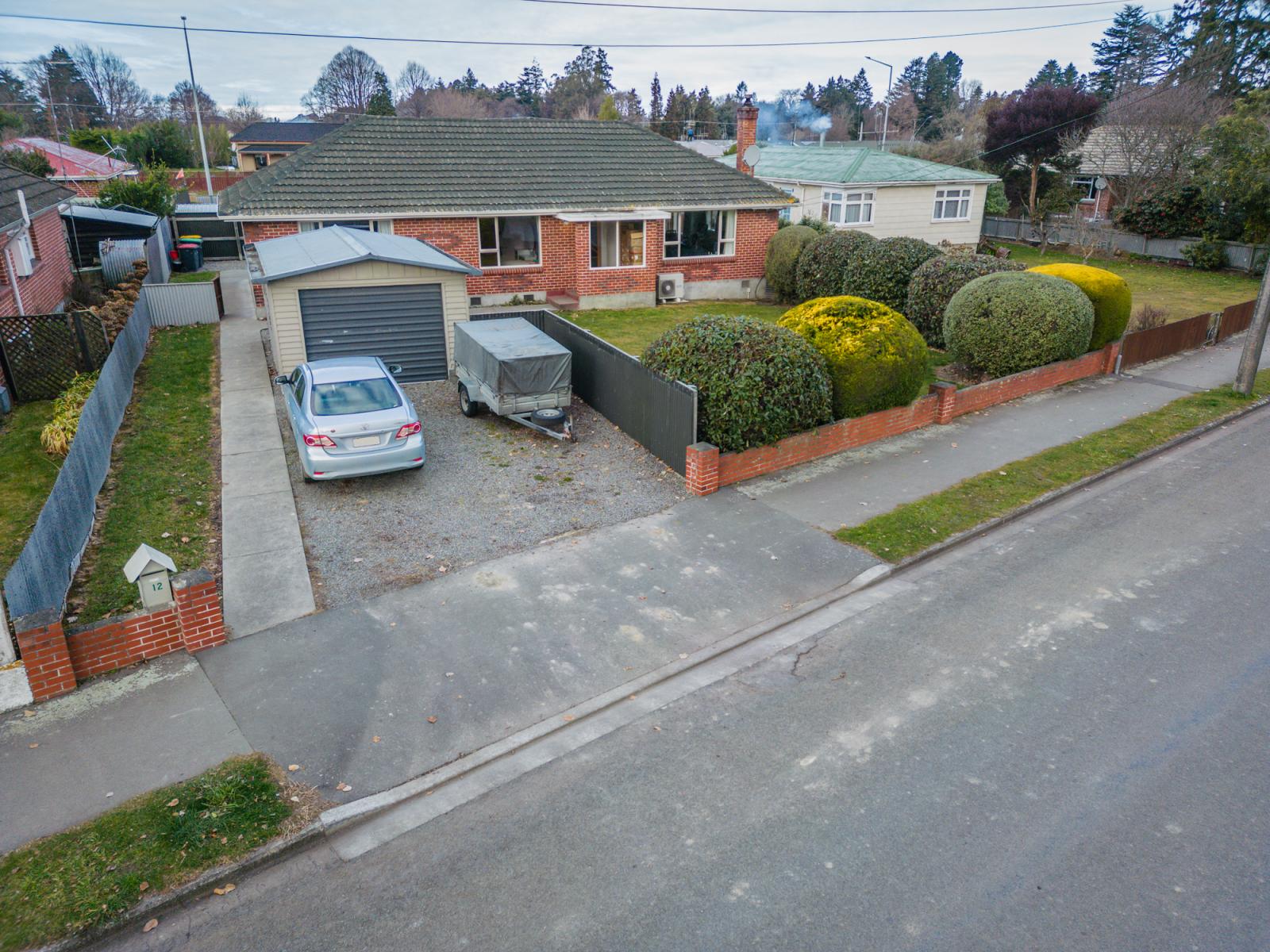 12 Whitcombe Street, Temuka