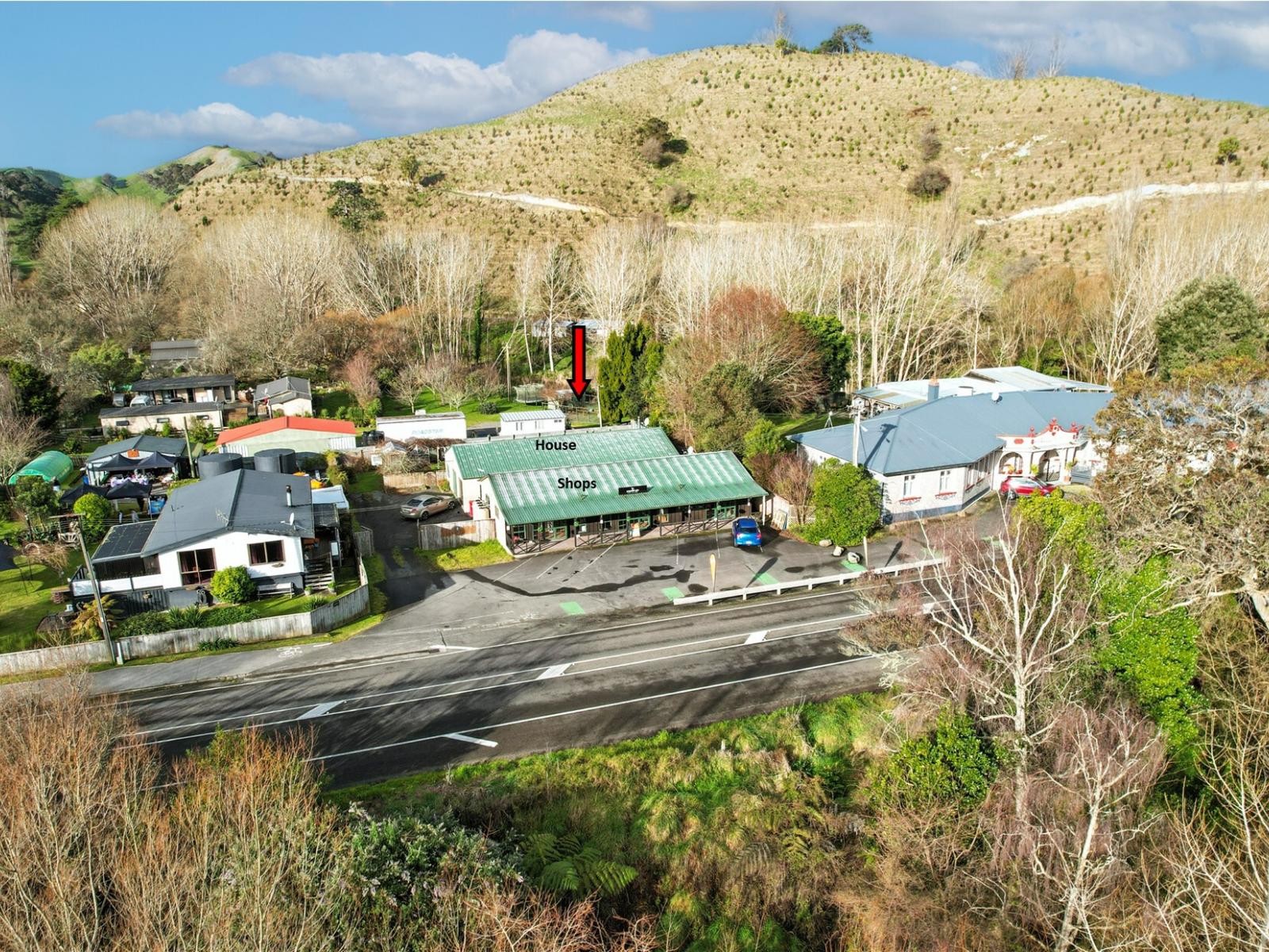 454 State Highway 4, Upokongaro