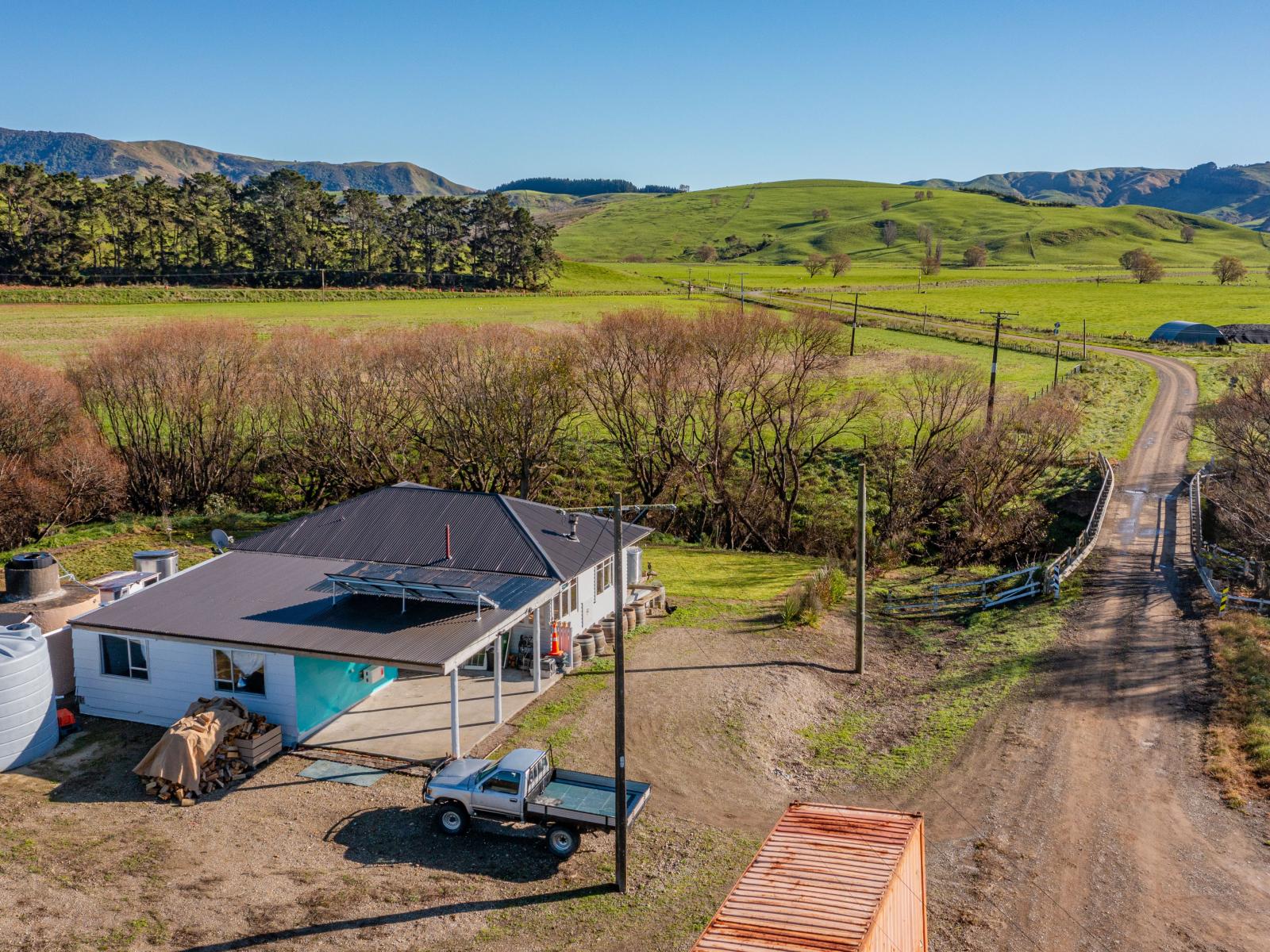 40 Jones Road, Porangahau