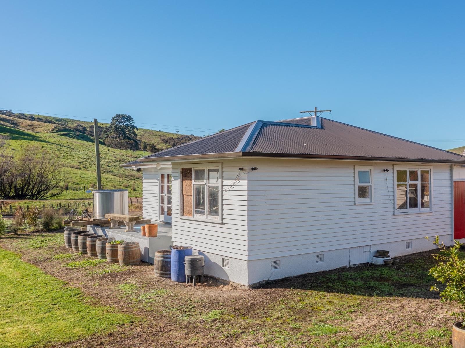 40 Jones Road, Porangahau